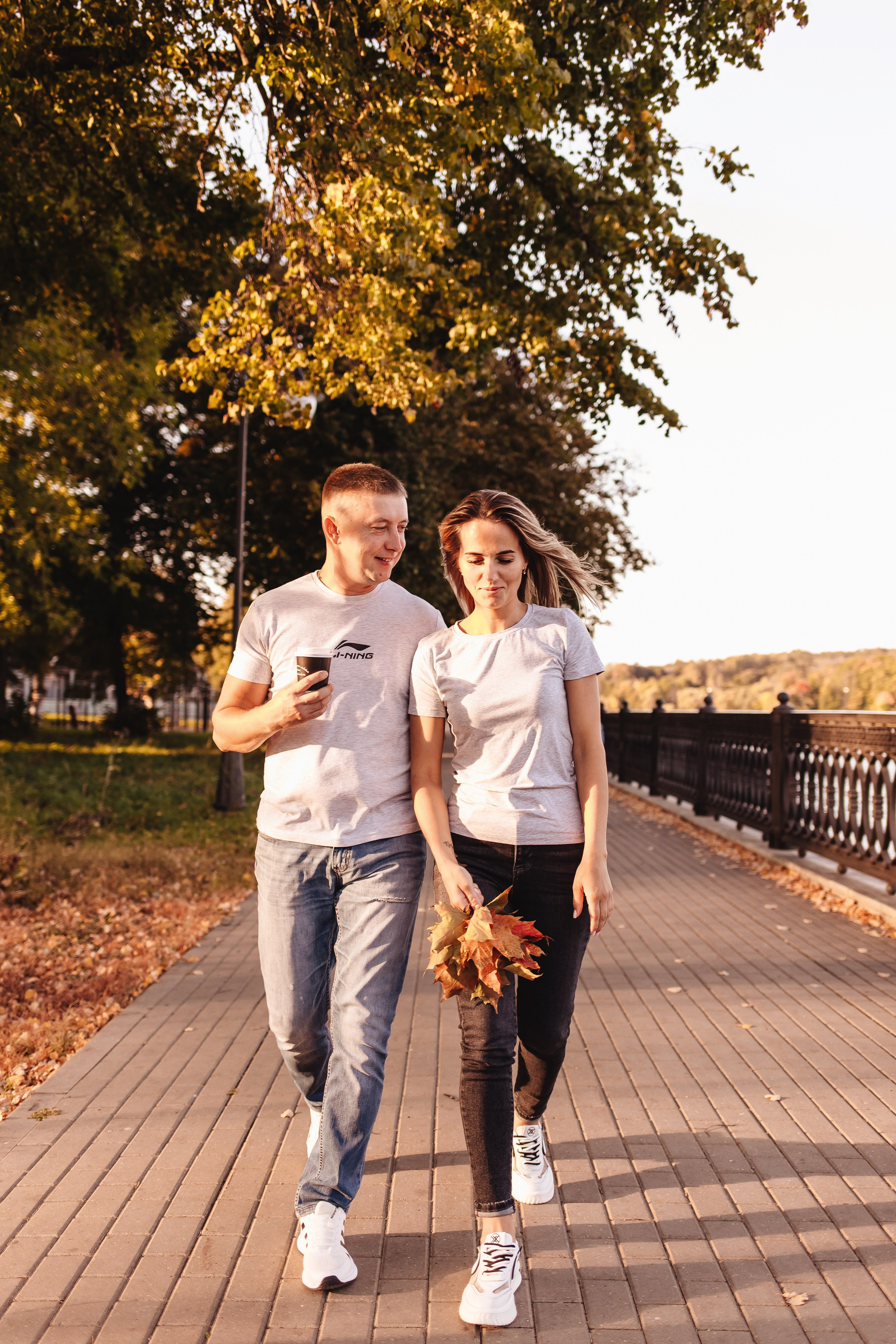 Кристина и Слава. Фотограф Елена Кириллова