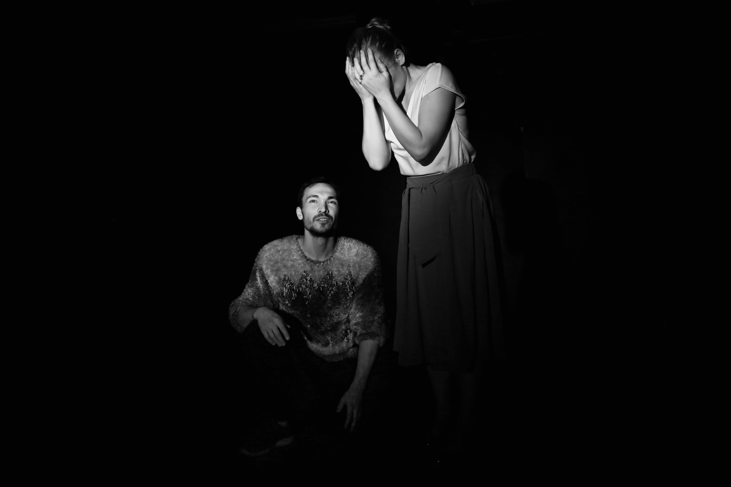 Театр. Sasha Ivanov — Documentary photographer