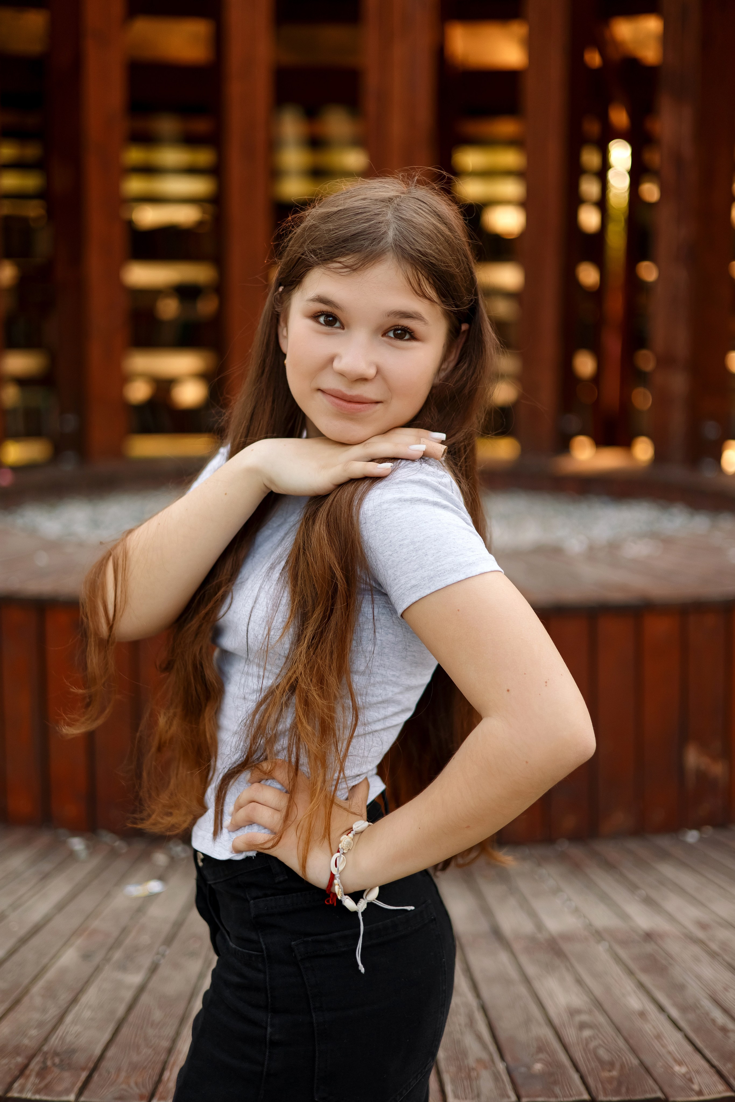 8 класс. Фотограф Любовь Корниенко, Примоский край