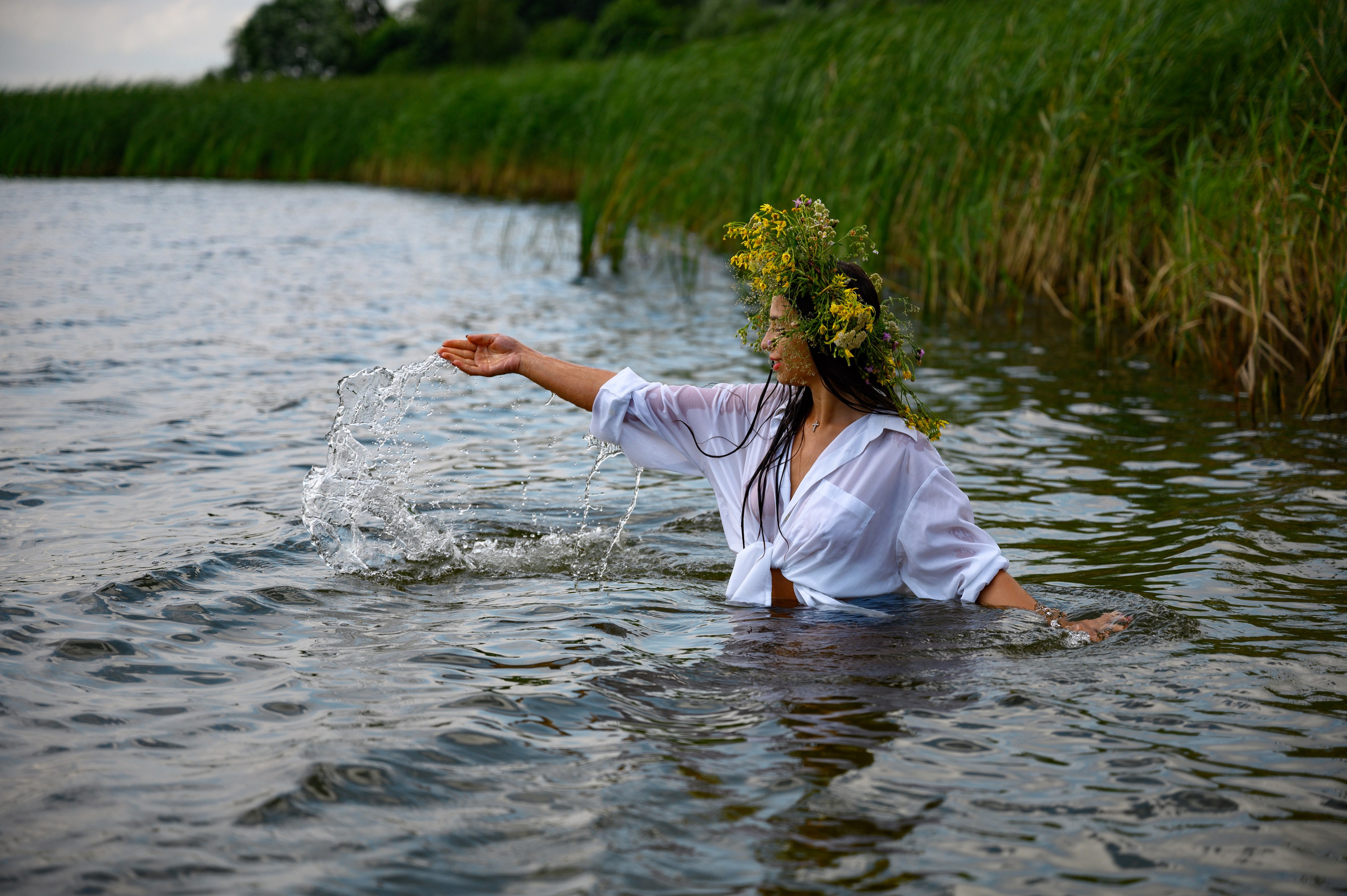 Инга. Bazarkom-photo.ru Фотограф Виктор Оськин в Старом Осколе