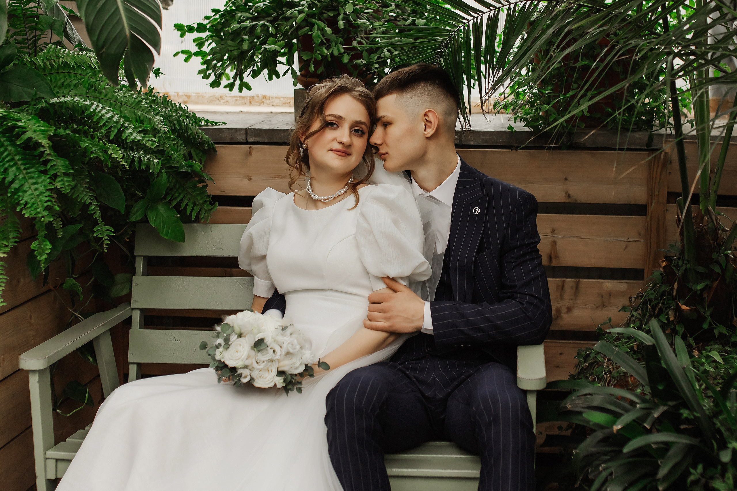 Виталий & Александра. Свадебный и семейный фотограф Санкт-Петербурга Мария Родионова