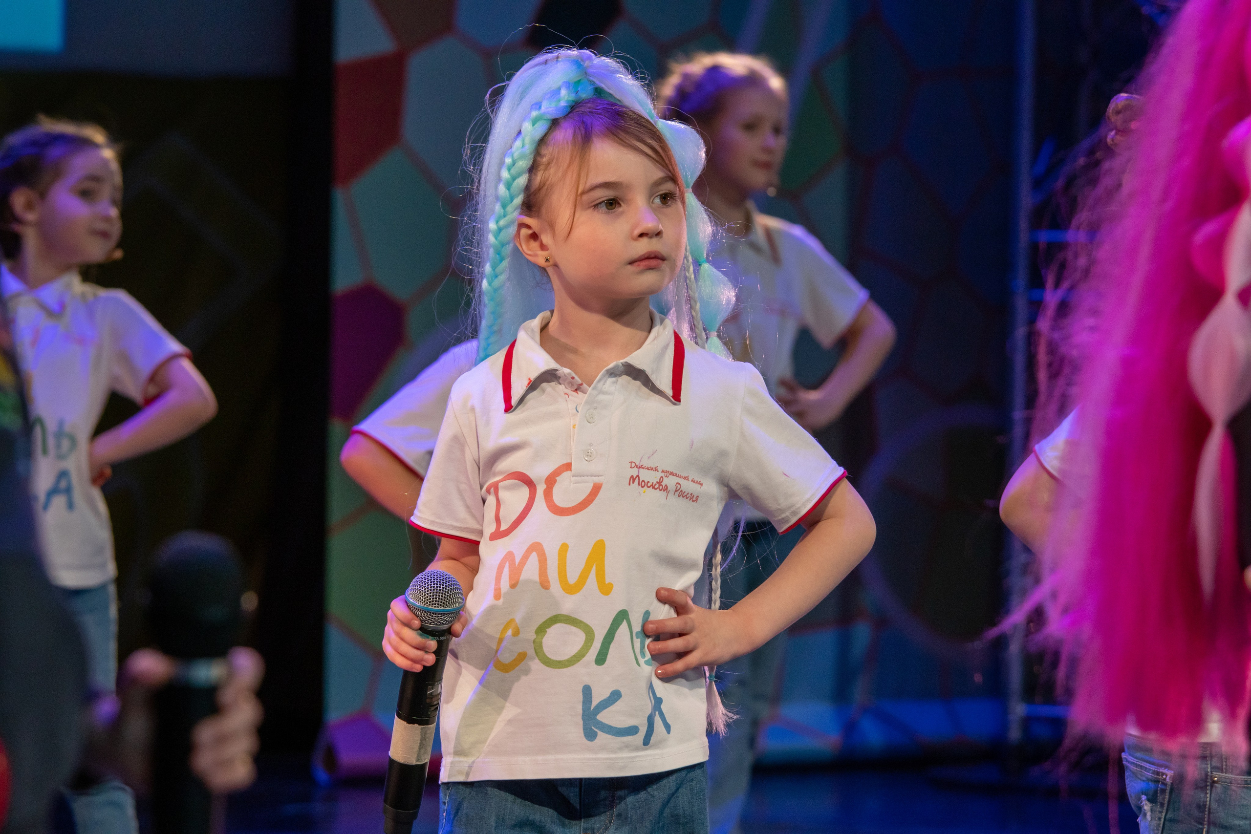 Съёмка концерта для Домисольки, большой концертный зал Космос. «Студия DRONAVT`s» — видеосъёмка и фотография г. Москва