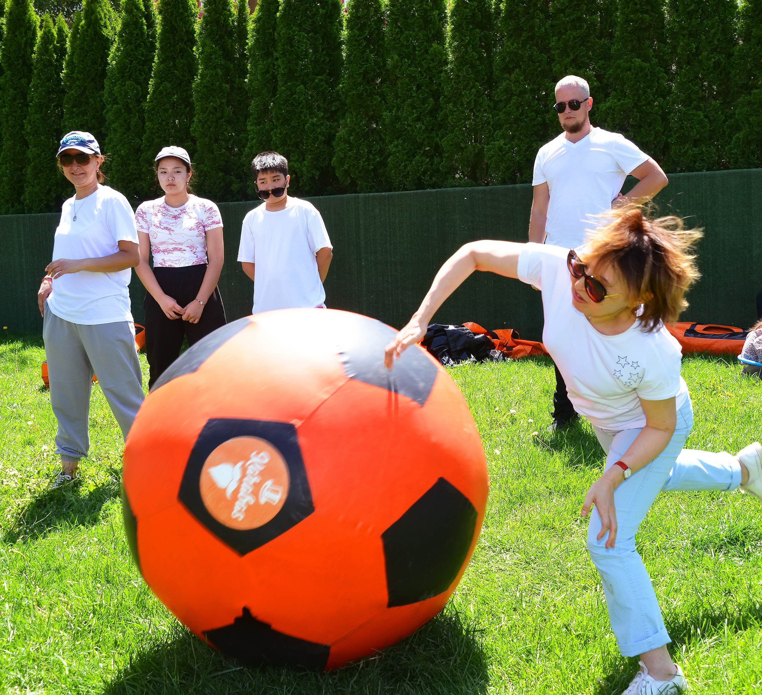 Тимбилдинг-1. Фотосъёмка. Фотограф Сергей Авдеев-семейный и детский фотограф в Алматы