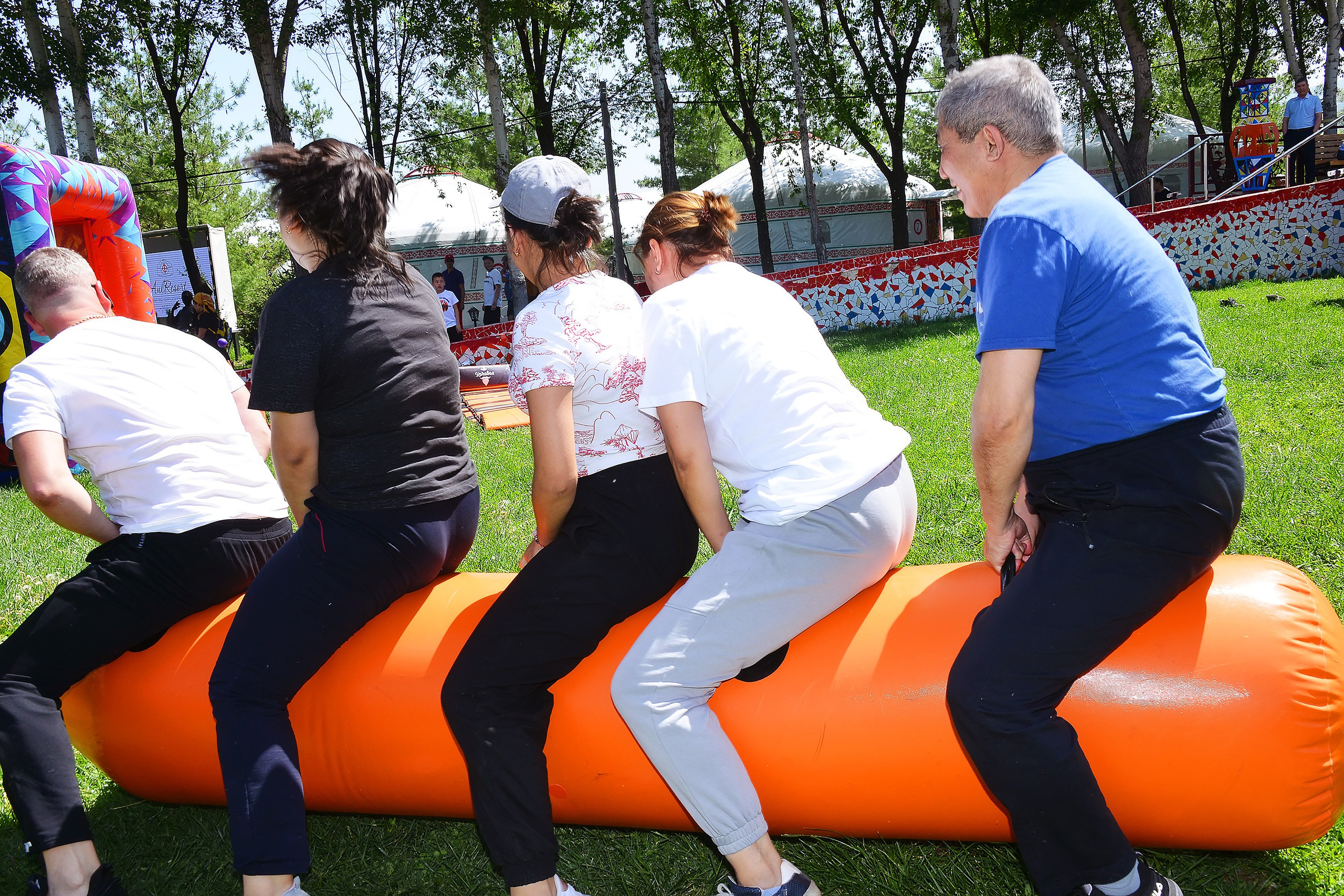 Тимбилдинг-1. Фотосъёмка. Фотограф Сергей Авдеев-семейный и детский фотограф в Алматы