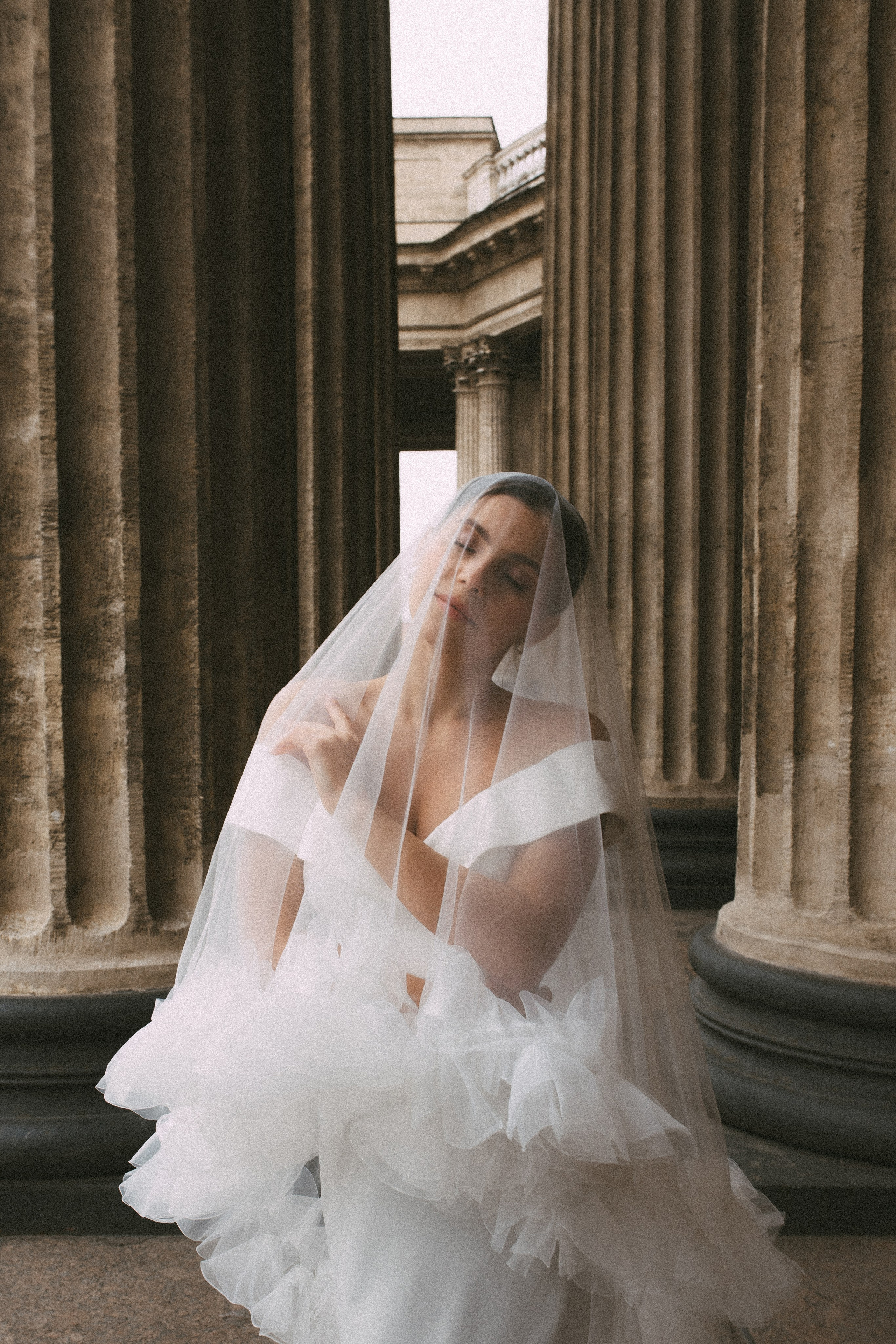 Д & И | Санкт-Петербург. Фотограф Екатерина Амбрушкевич