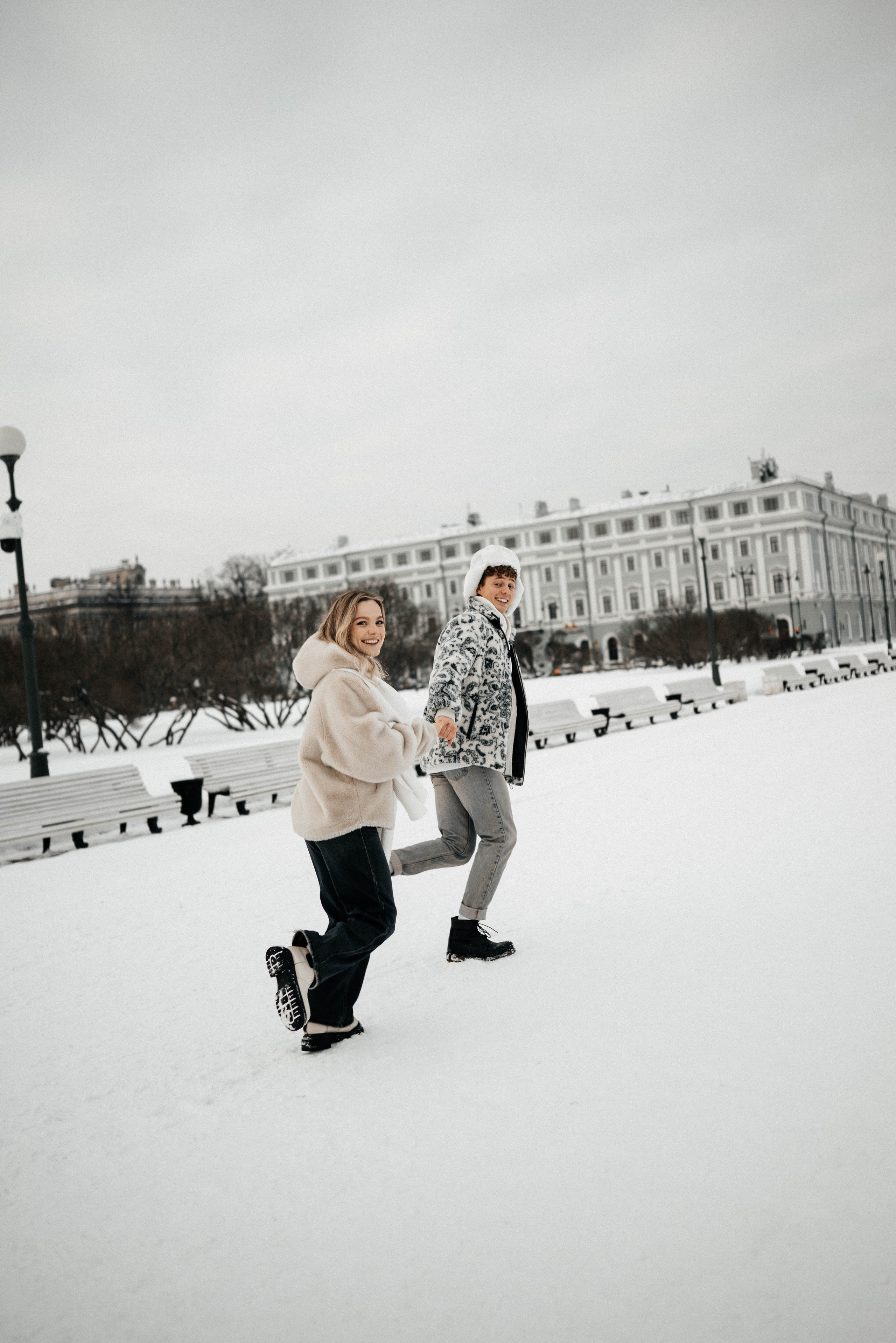 Тимофей&Дарья. Главная