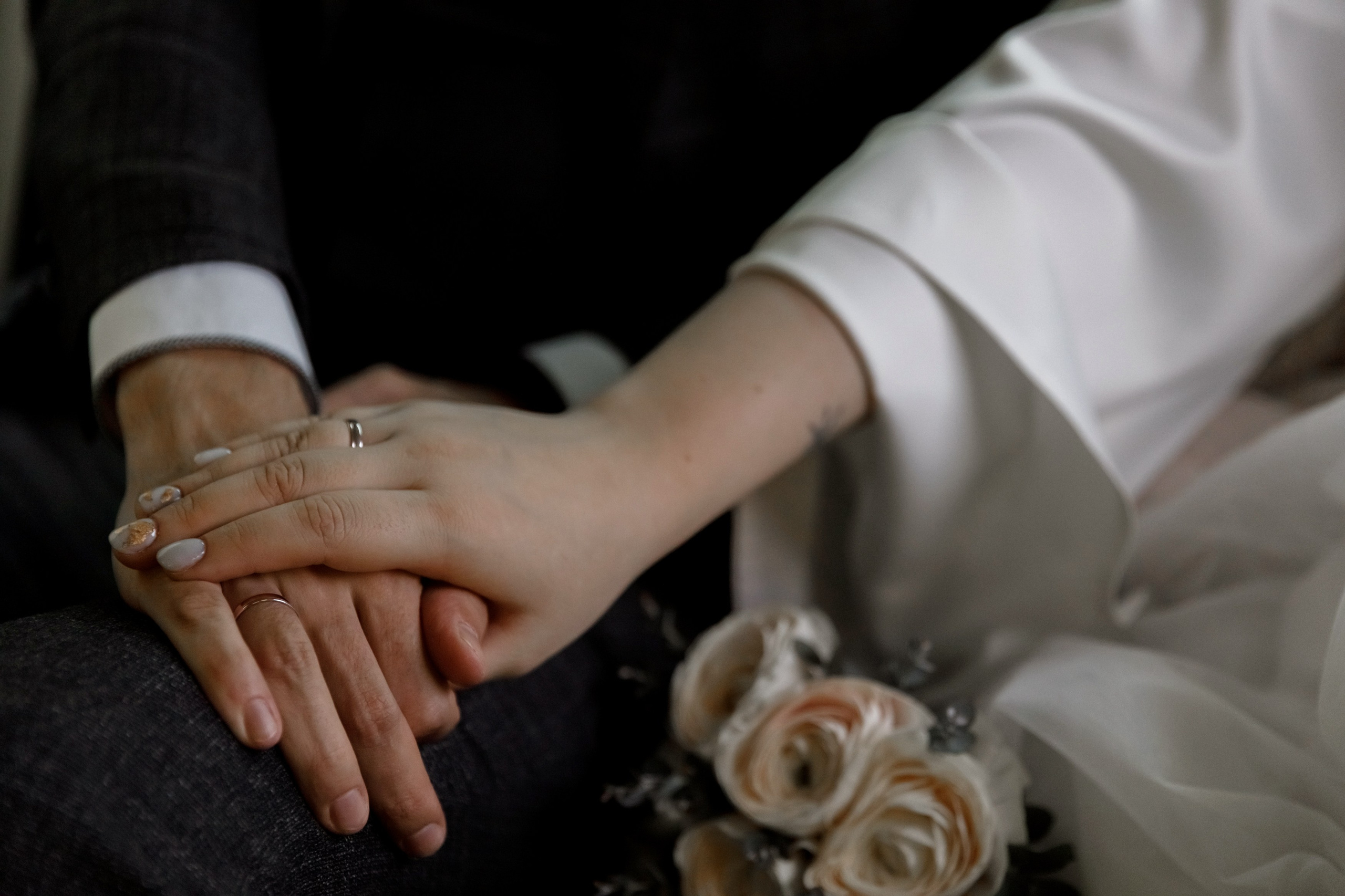 Александр и Ирина. Свадебный фотограф, крещение, венчание СПБ, Белгород Анна Коршунова