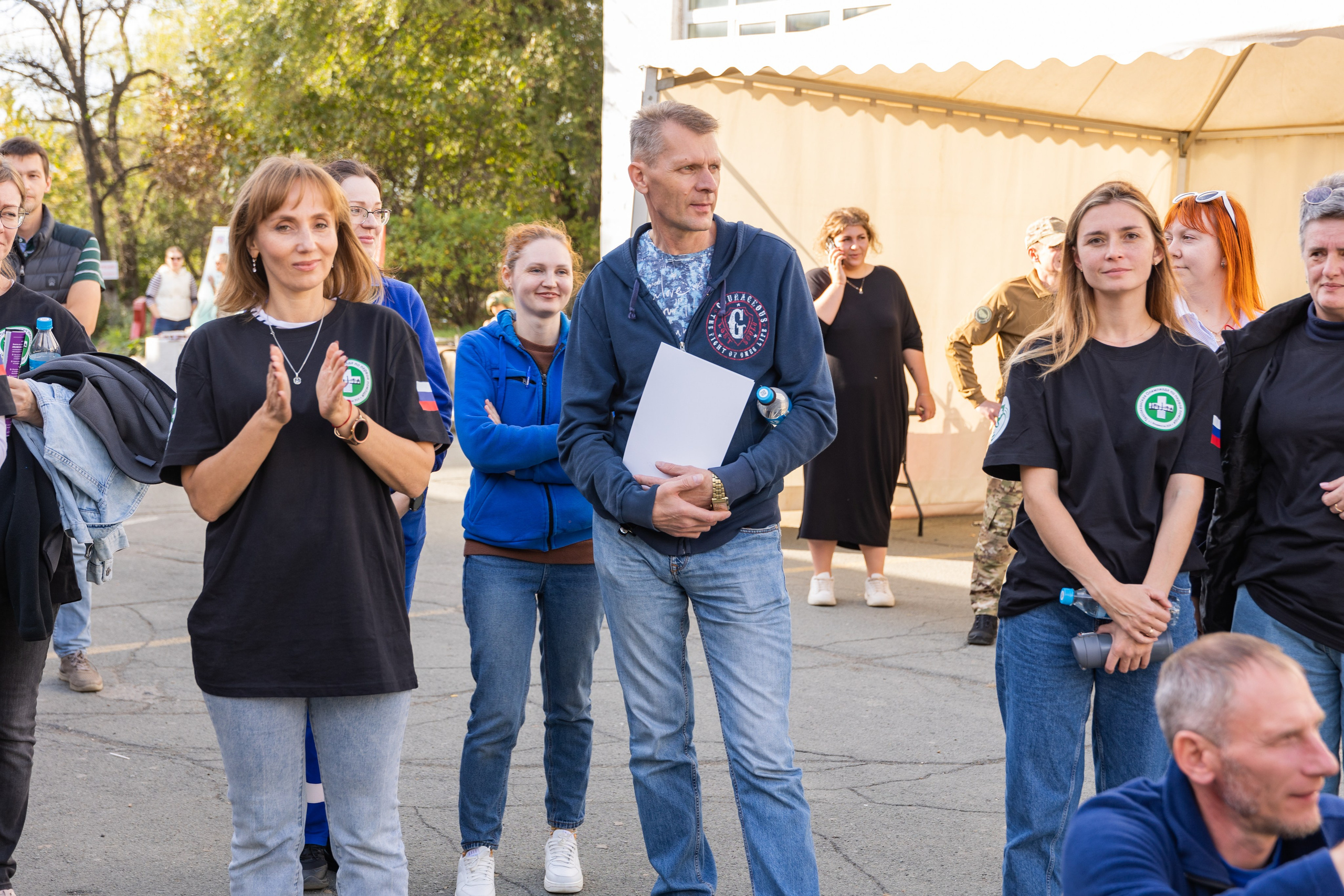 Олимпиада Первой помощи. Выпускные альбомы во Владивостоке