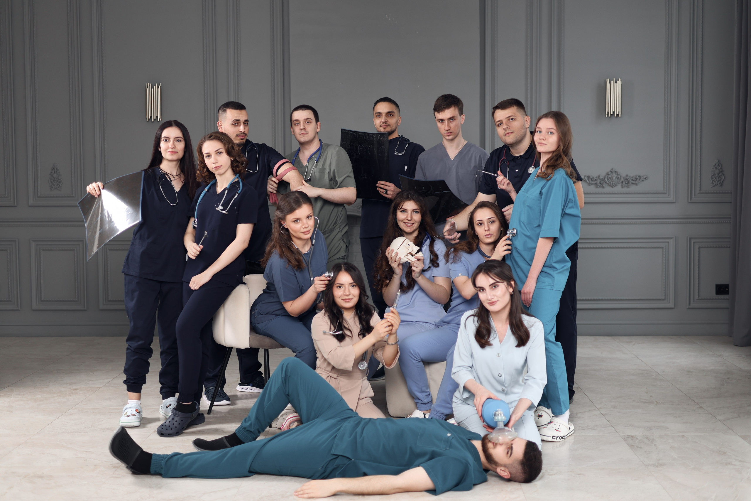 Выпускные. Mariyaschmidt