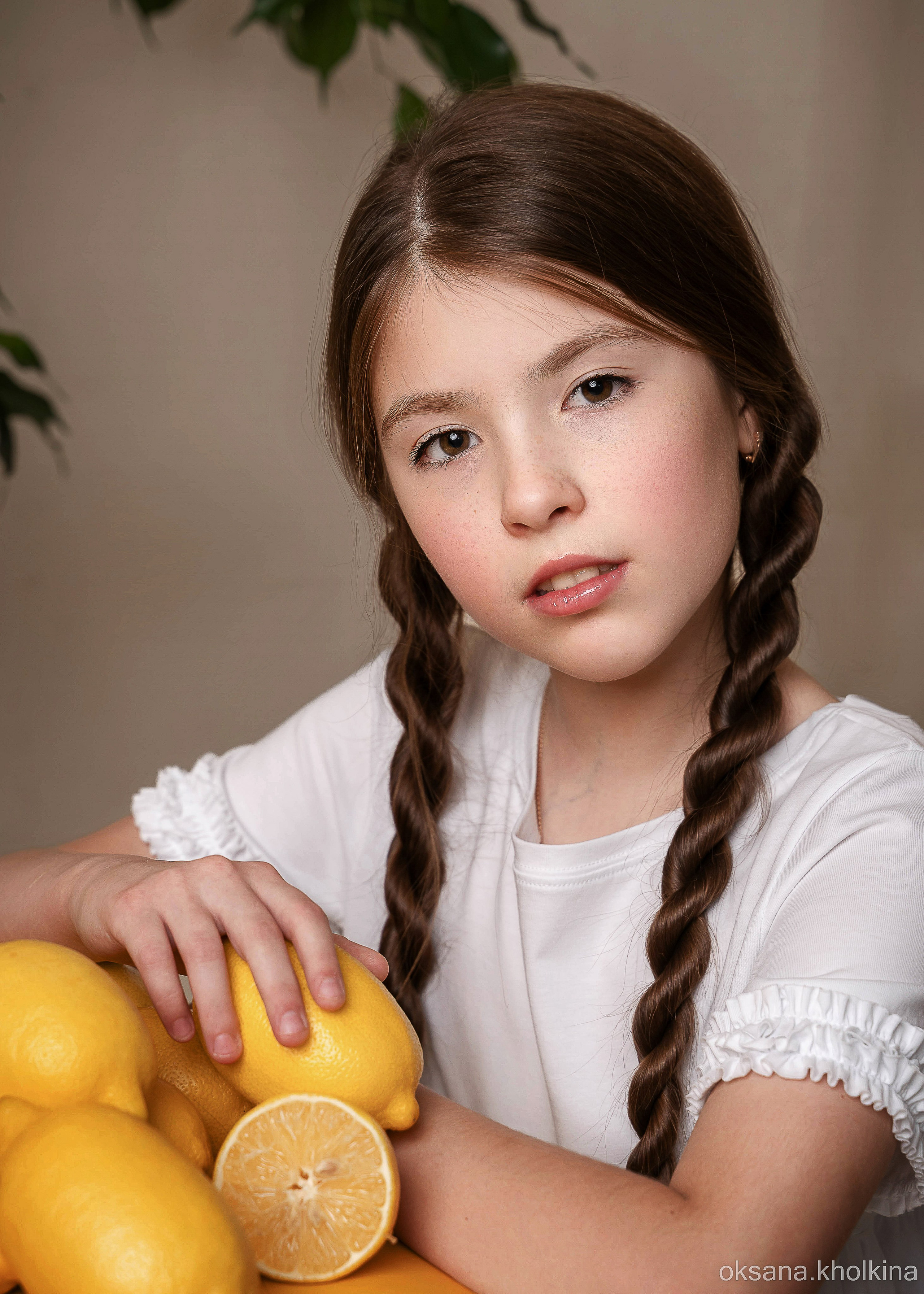 Детская съёмка. Оксана Холкина, фотограф в г. Омске