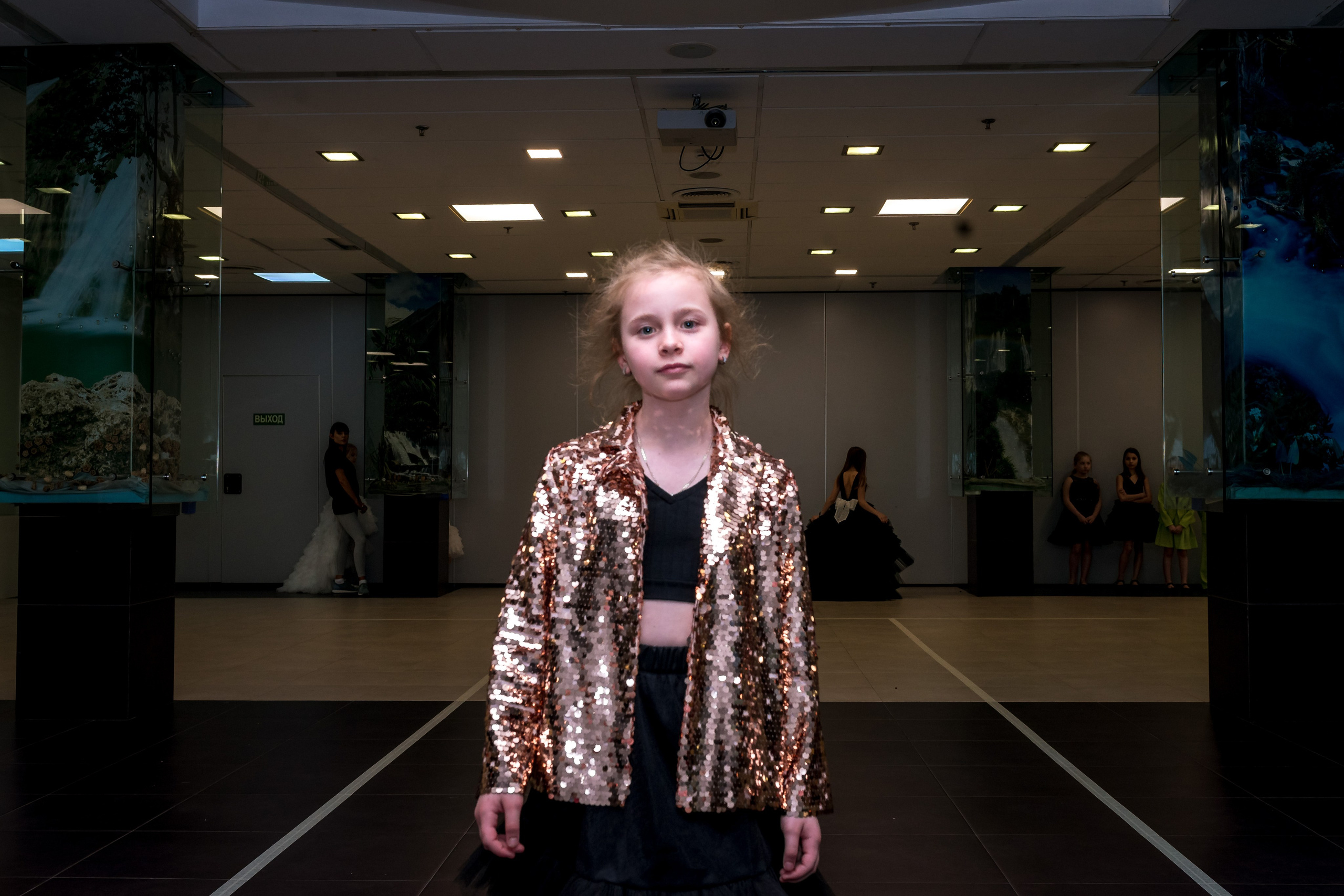 Репетиция показа мод в Москве 2022 г. Женский фотограф Крещение Венчание Москва Брянск