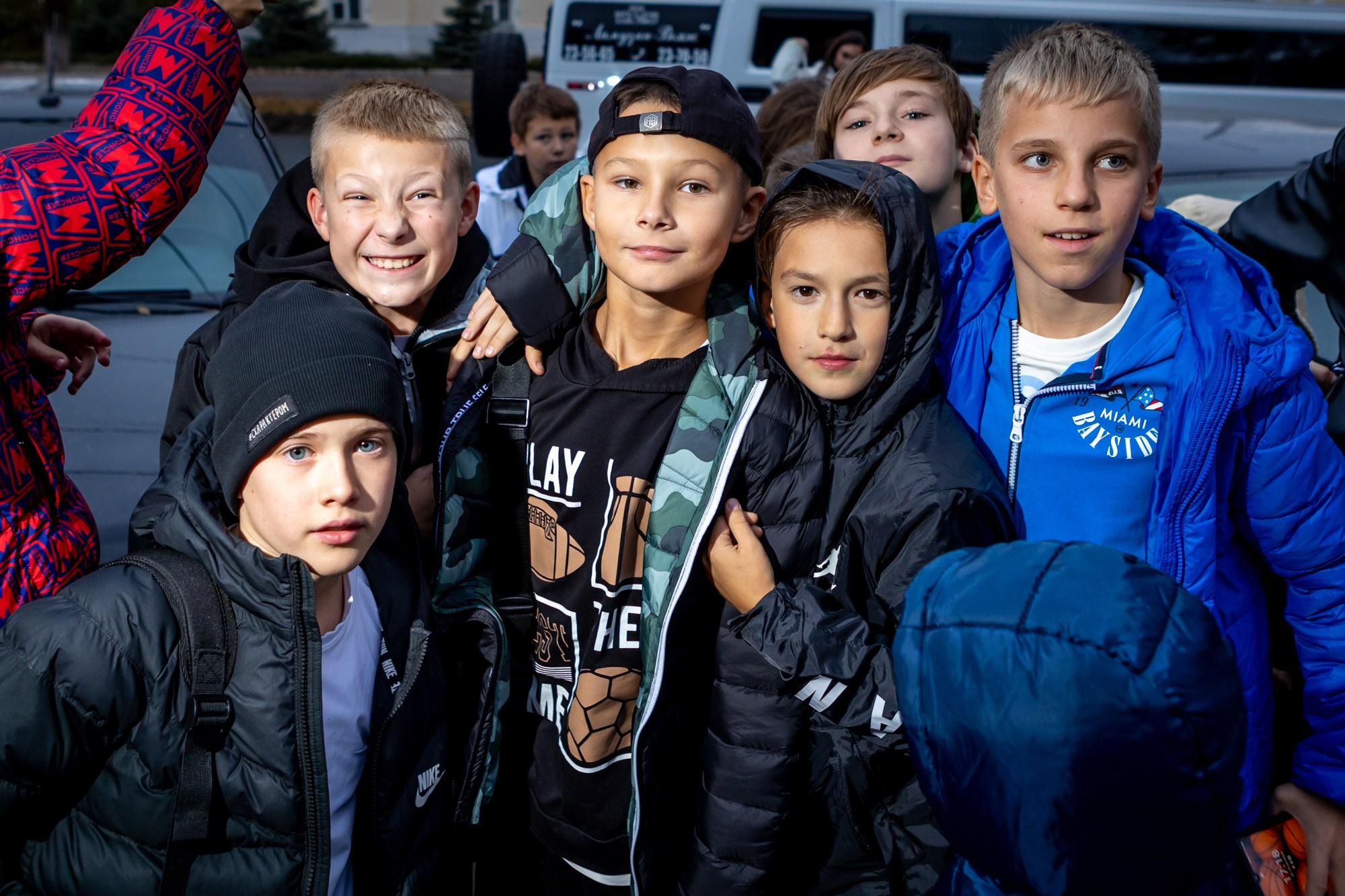 День рождения Миши. Фотограф в Оренбурге. Профессиональный фотограф