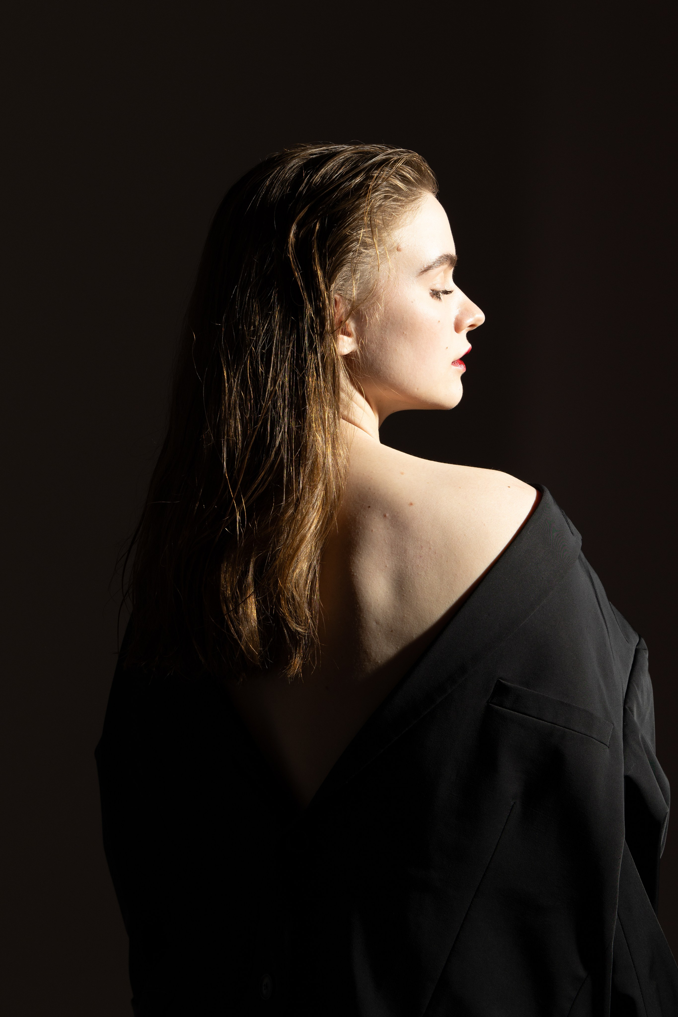 Женский портрет. Семейный и репортажный фотограф Наташа Давыдова