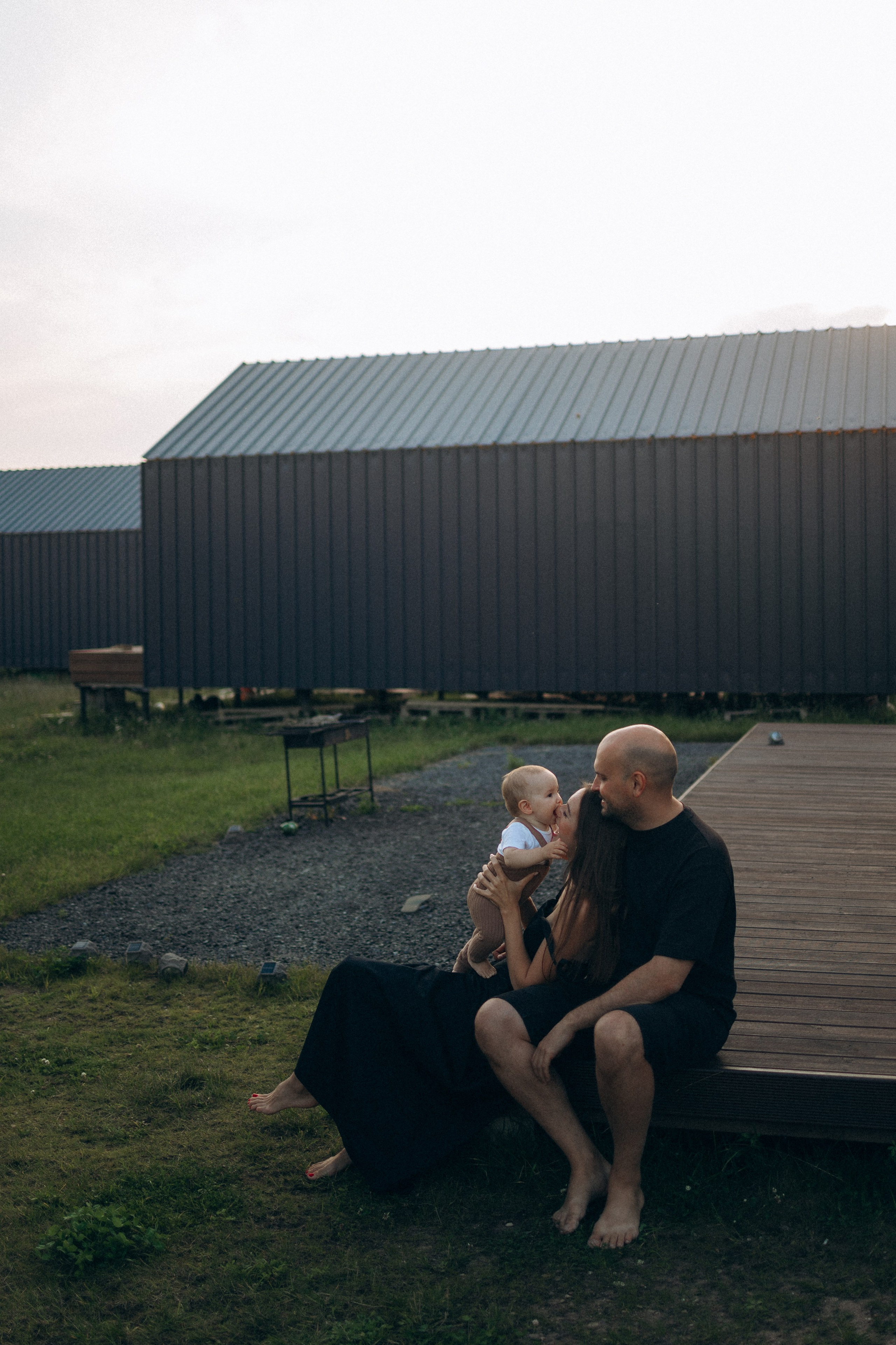 Семейная. Фотораф — анималист Мария Шистка