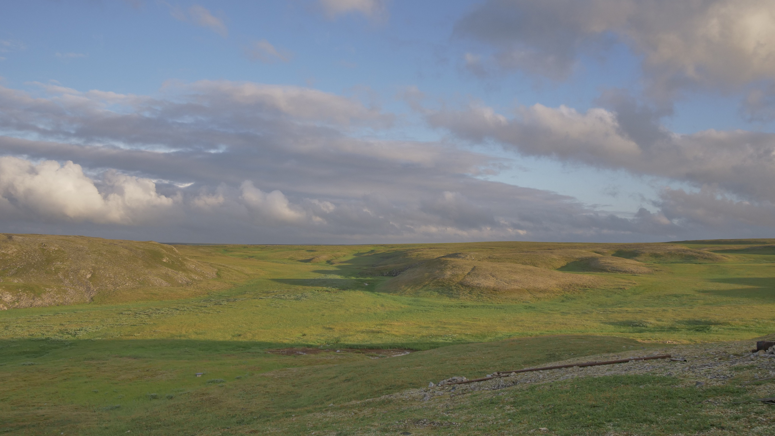 Амдерма — наука (2020 г.). Фотоальбом показывающий увлекательный мир авиации и мир медведей Андрея Иванова