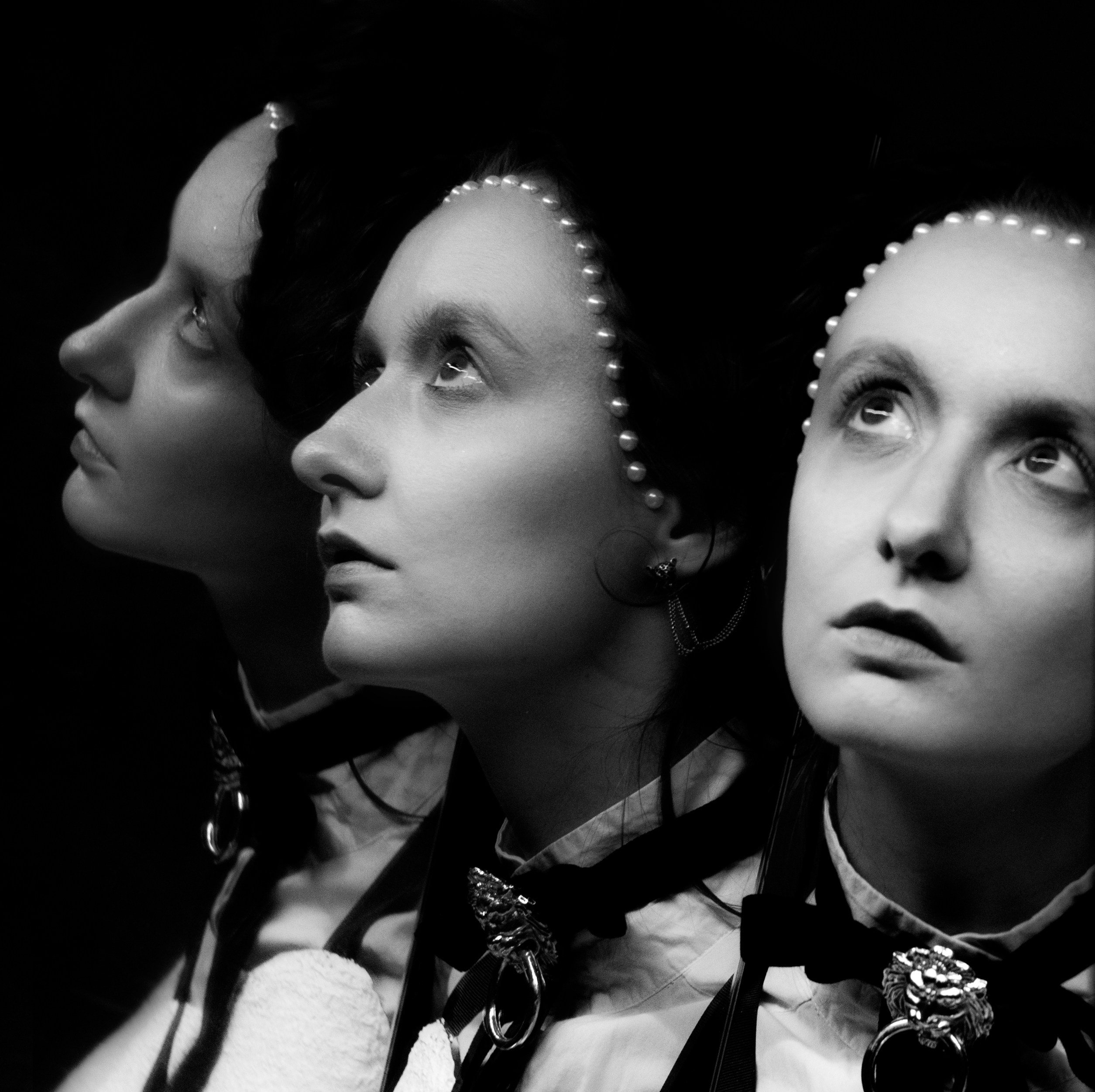 Женские портреты. Дмитриева Елена. Портретный и ню-фотограф в Москве