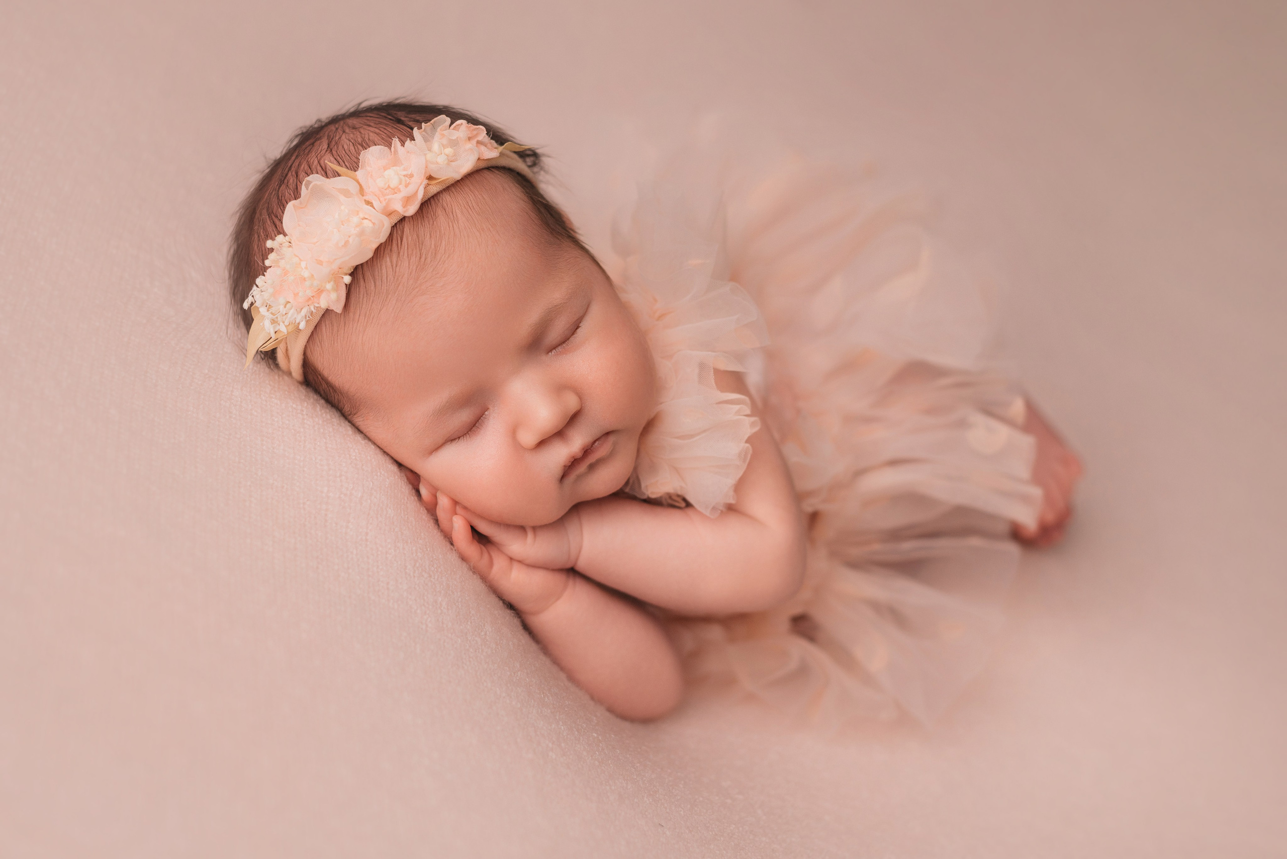 Лиза. Фотограф новорожденных Белгород