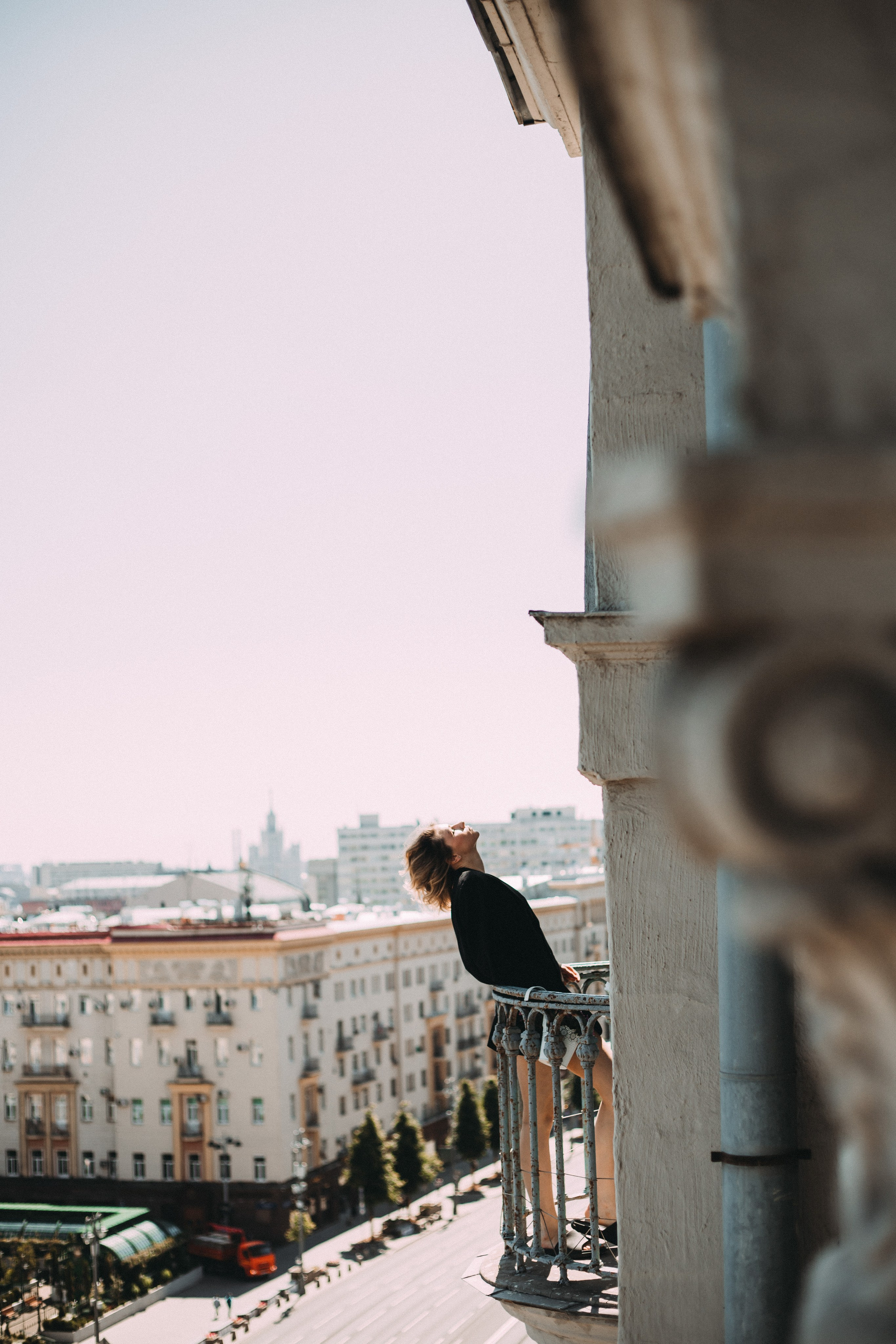 Аня (Москва). Главная