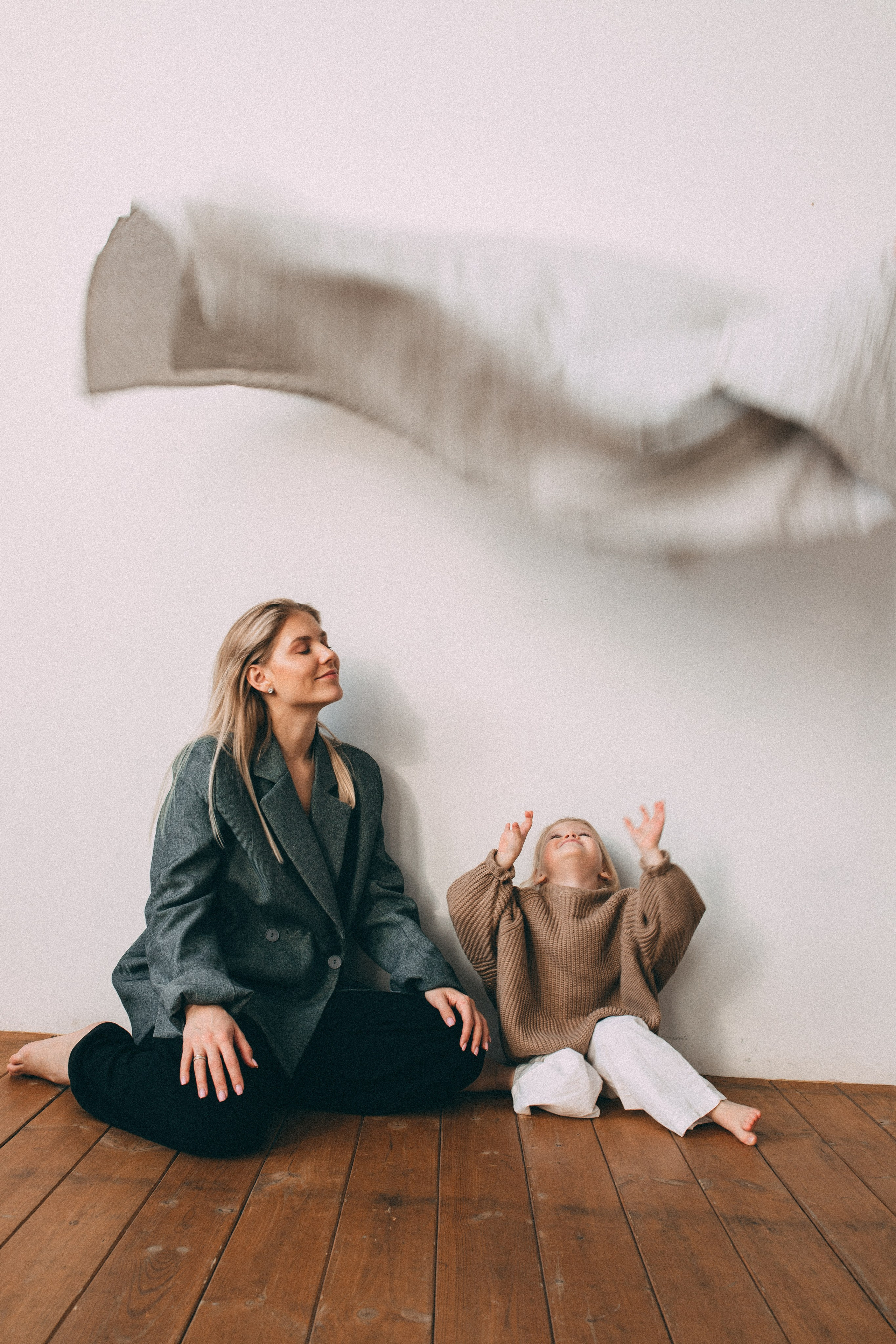 Зоя & Аня & Федя. Главная