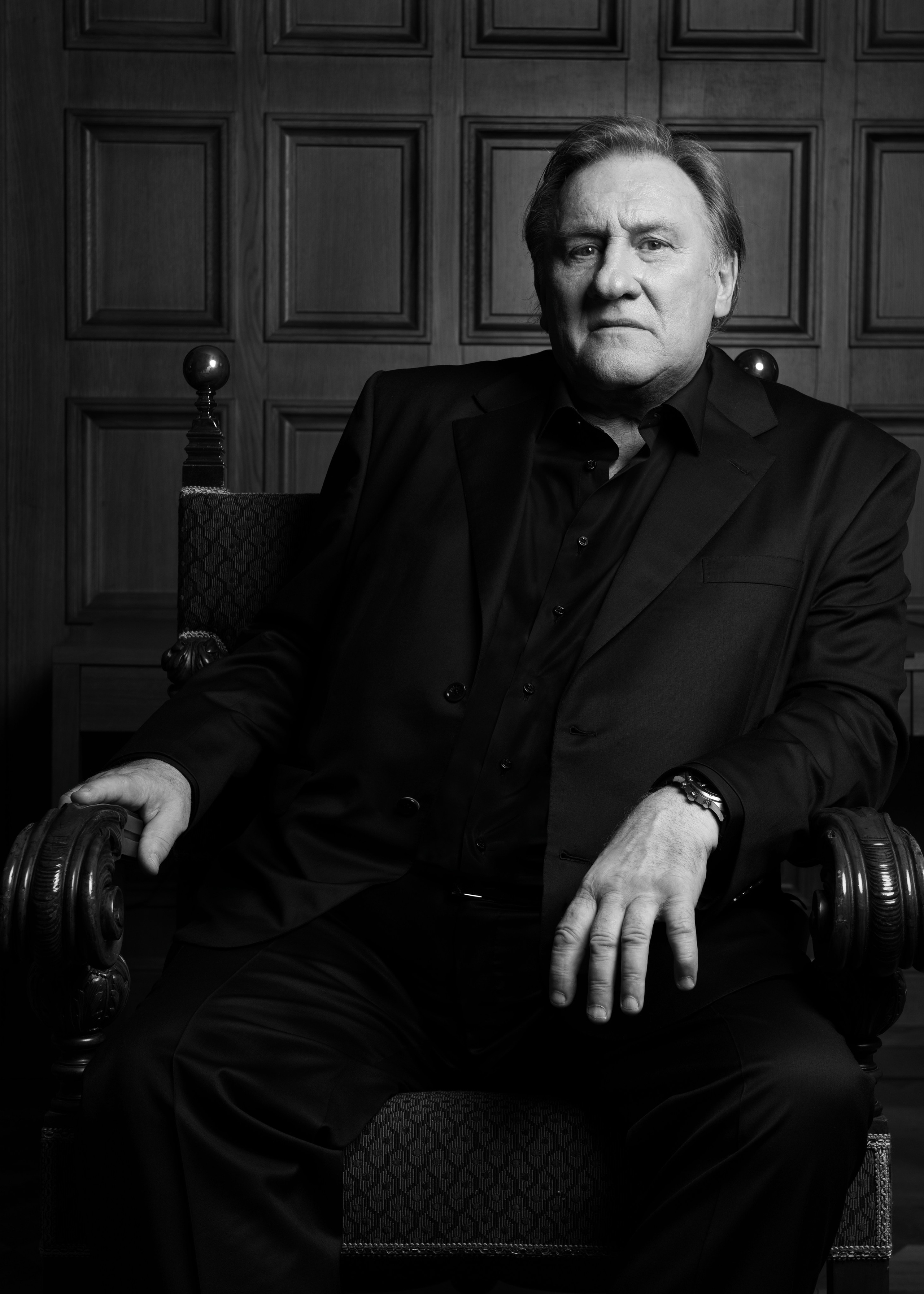 ZILLI. Фотограф Andre Boyakov