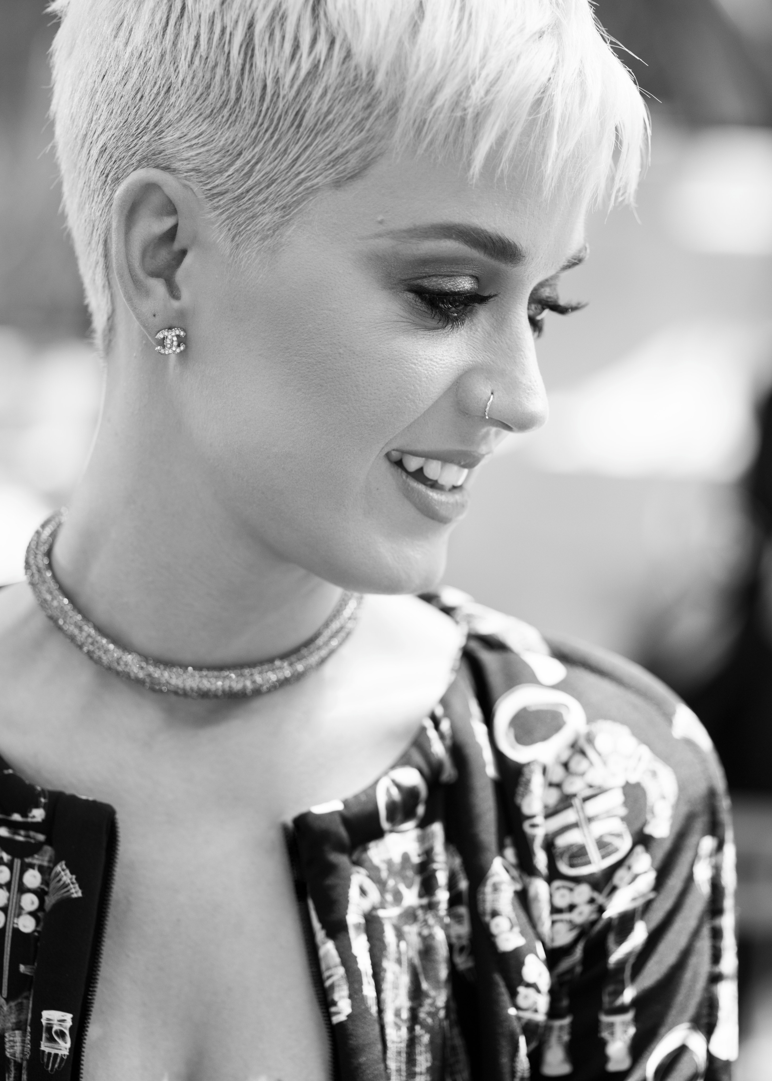 KATIE PERRY / ELLE