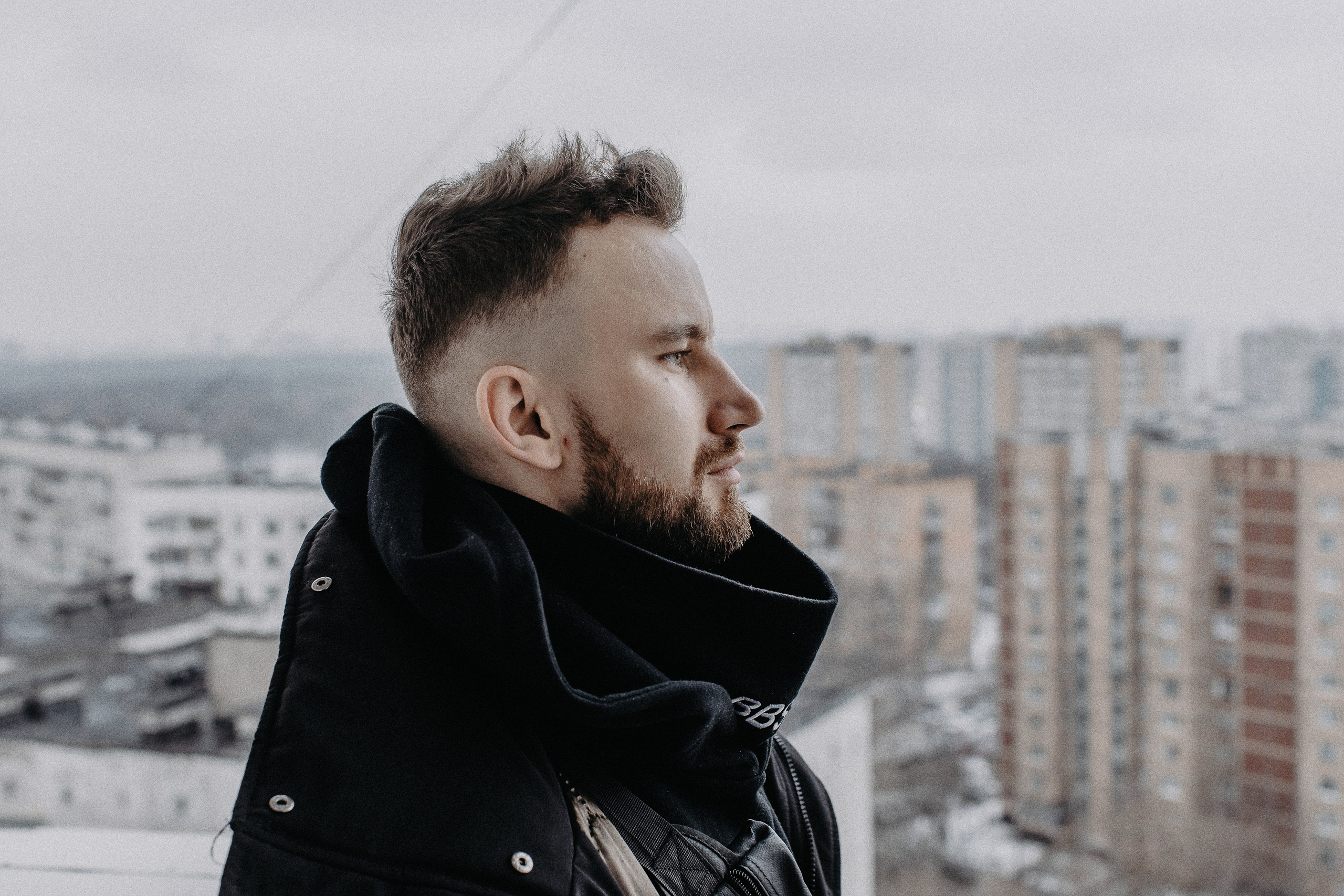 Мужской портрет. Фотограф в Москве Татьяна Дубровская