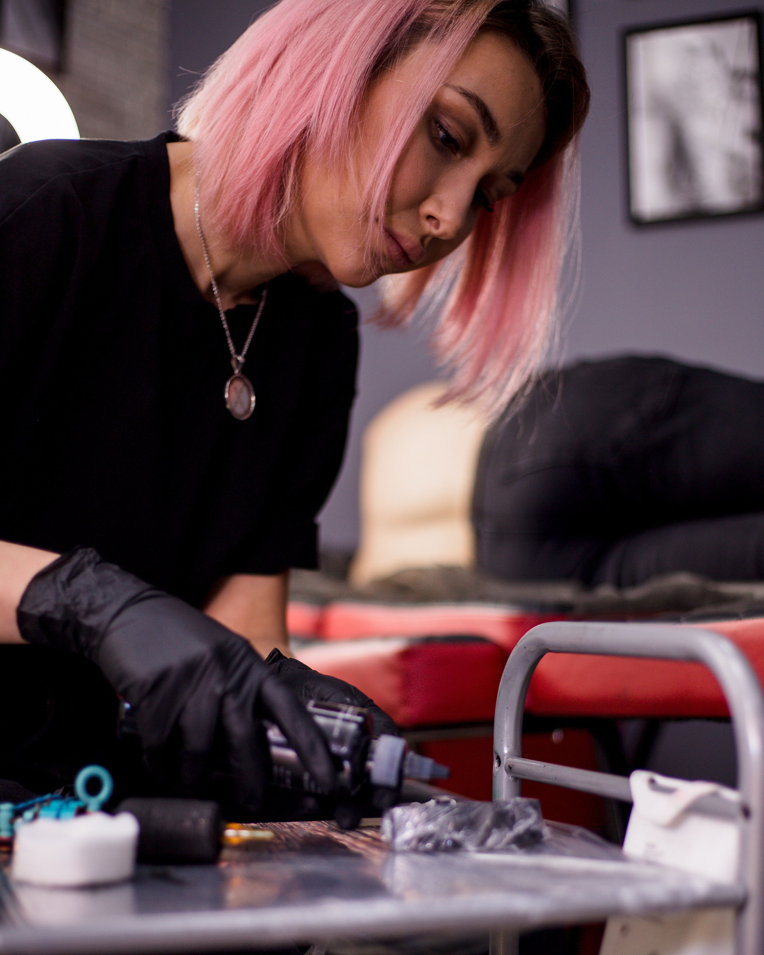 Тату. Контент фотограф, съемка для маркетплейсов, фуд съемка и репортажи в Новосибирске Ралия Галеева