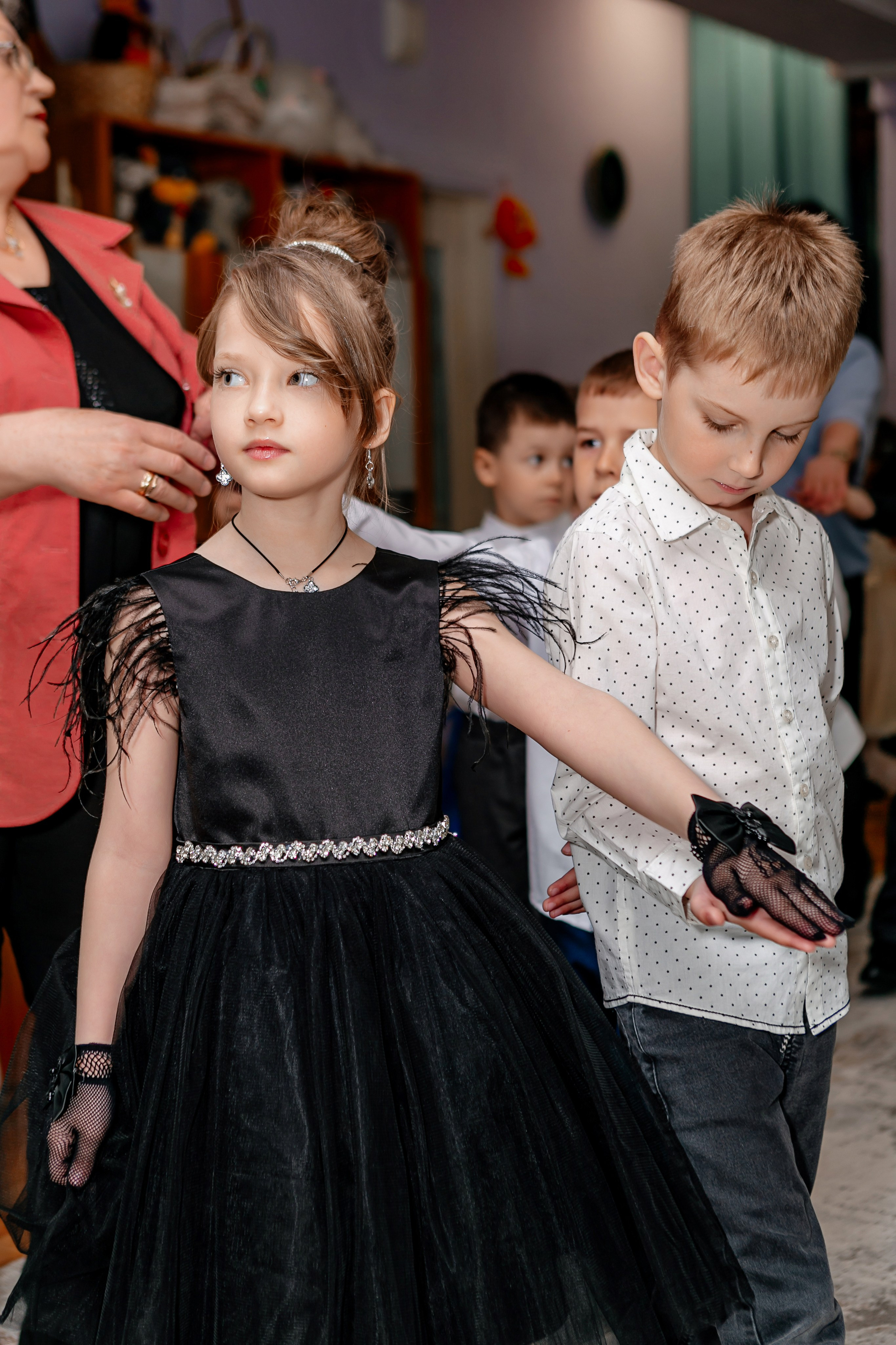 ВЫПУСКНОЙ ДЕТСКИЙ САД. Контент фотограф, съемка для маркетплейсов, фуд съемка и репортажи в Новосибирске Ралия Галеева