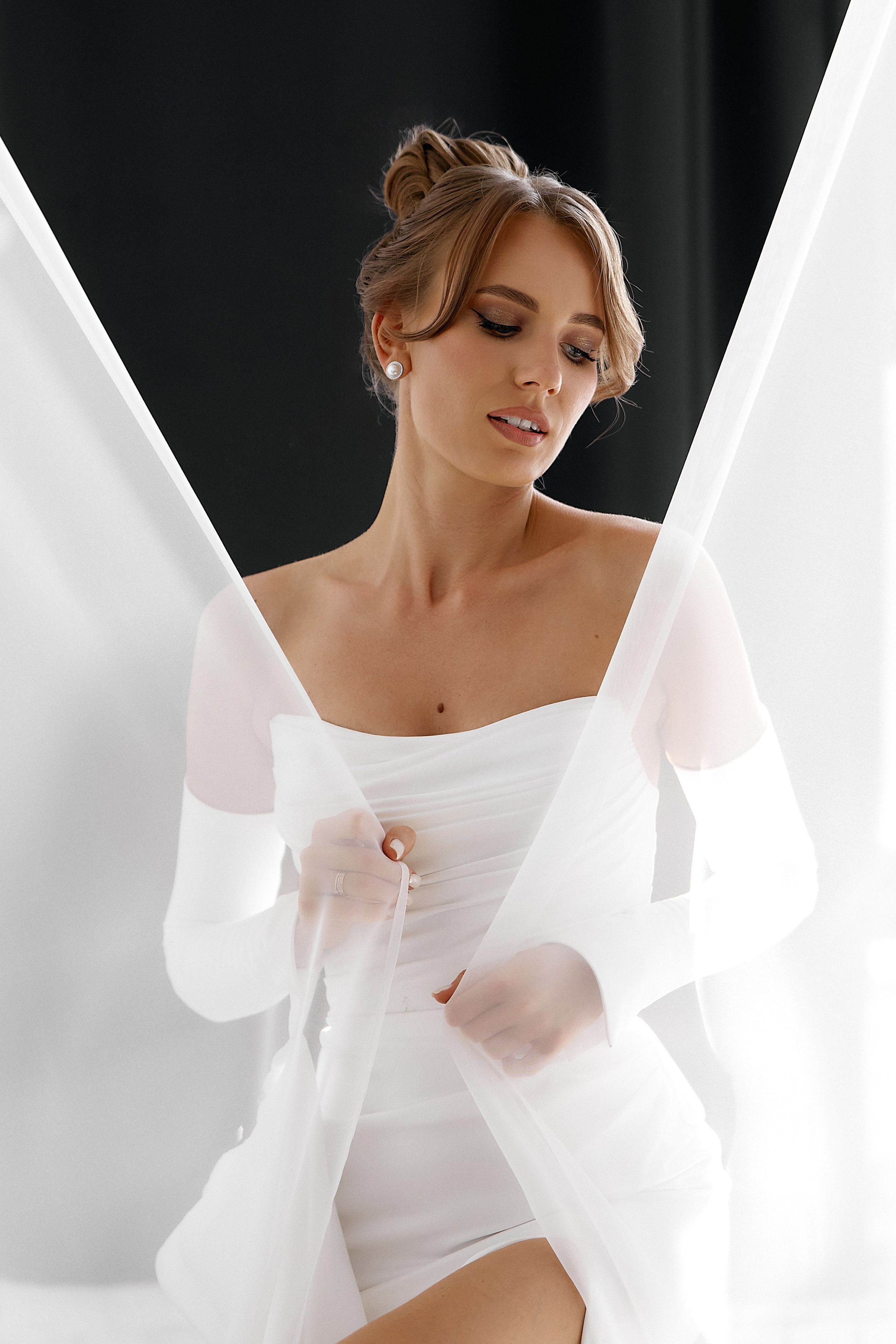 Алена и Алексей. Фотограф в Саранске Дмитрий Емелин