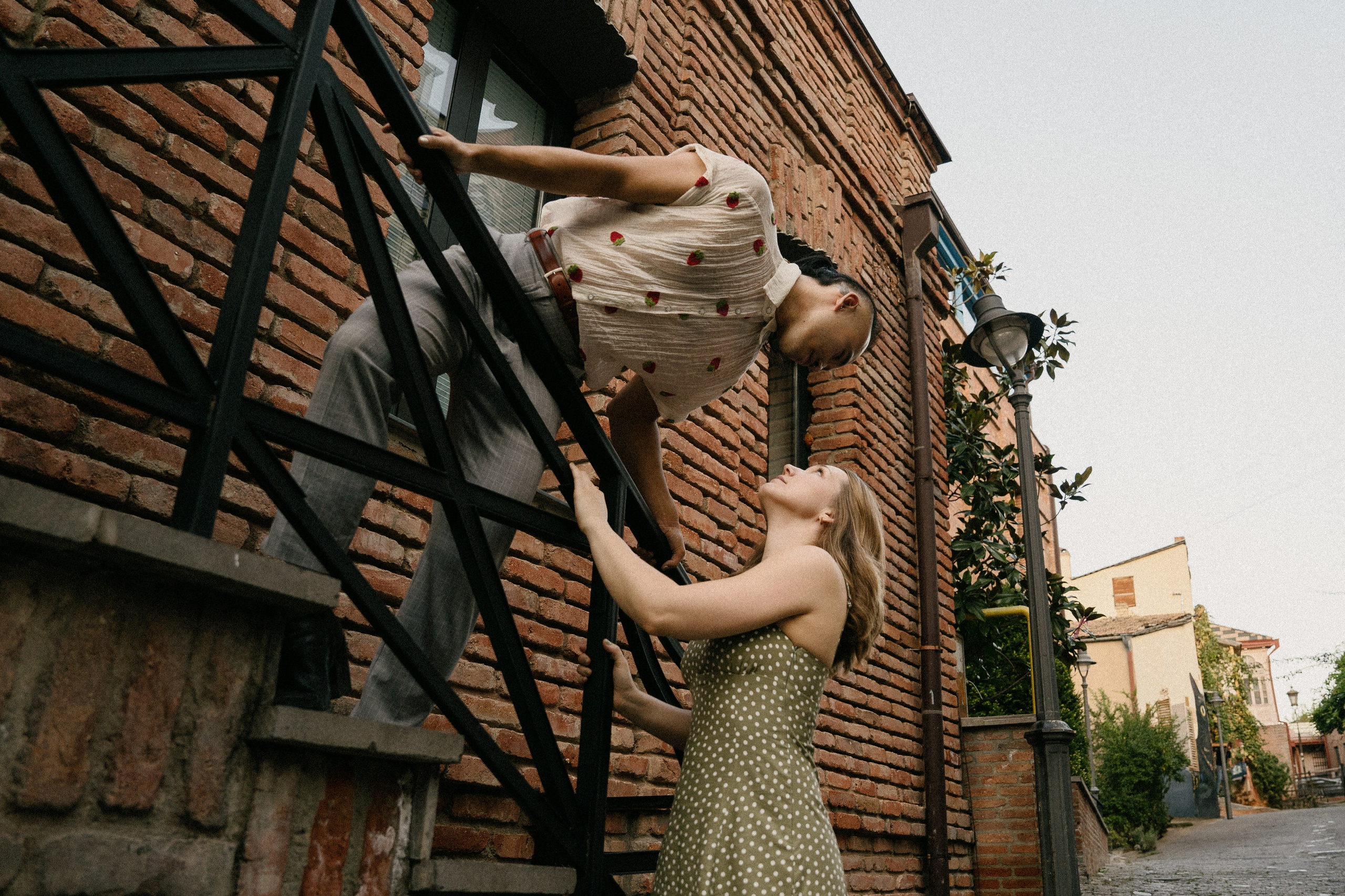 Время остановилось