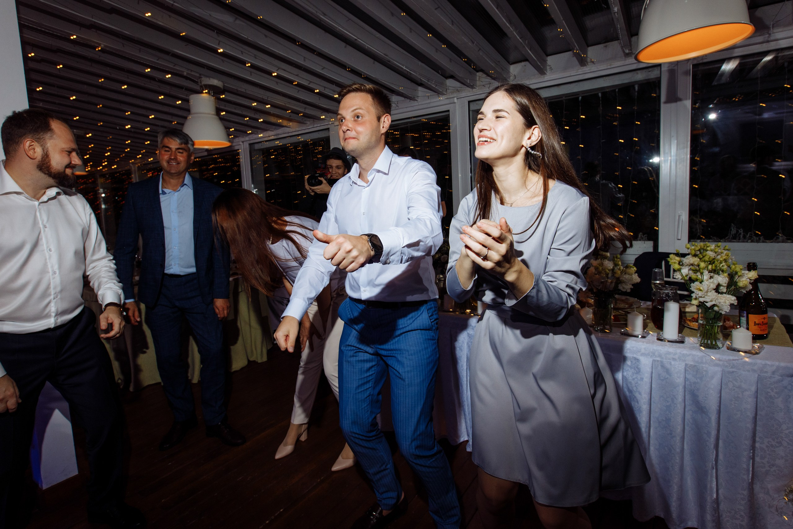 Натали и Александр.Свадьба. Свадебный фотограф в Ярославле Анастасия Архипова