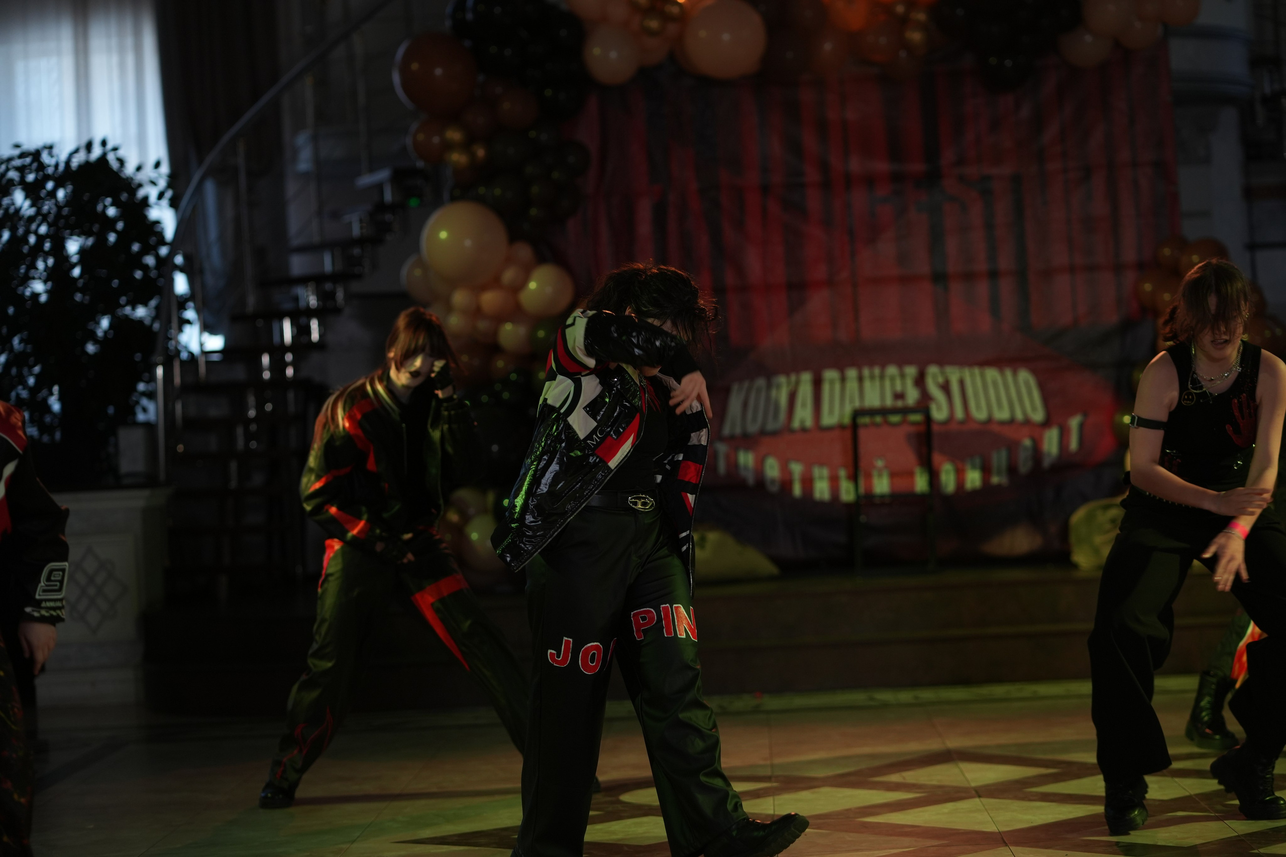 Отчётный концер KOD'A dance studio. Фотограф, видеограф Пятигорск, Ставрополь, Ессентуки, Petlyakovs_photo