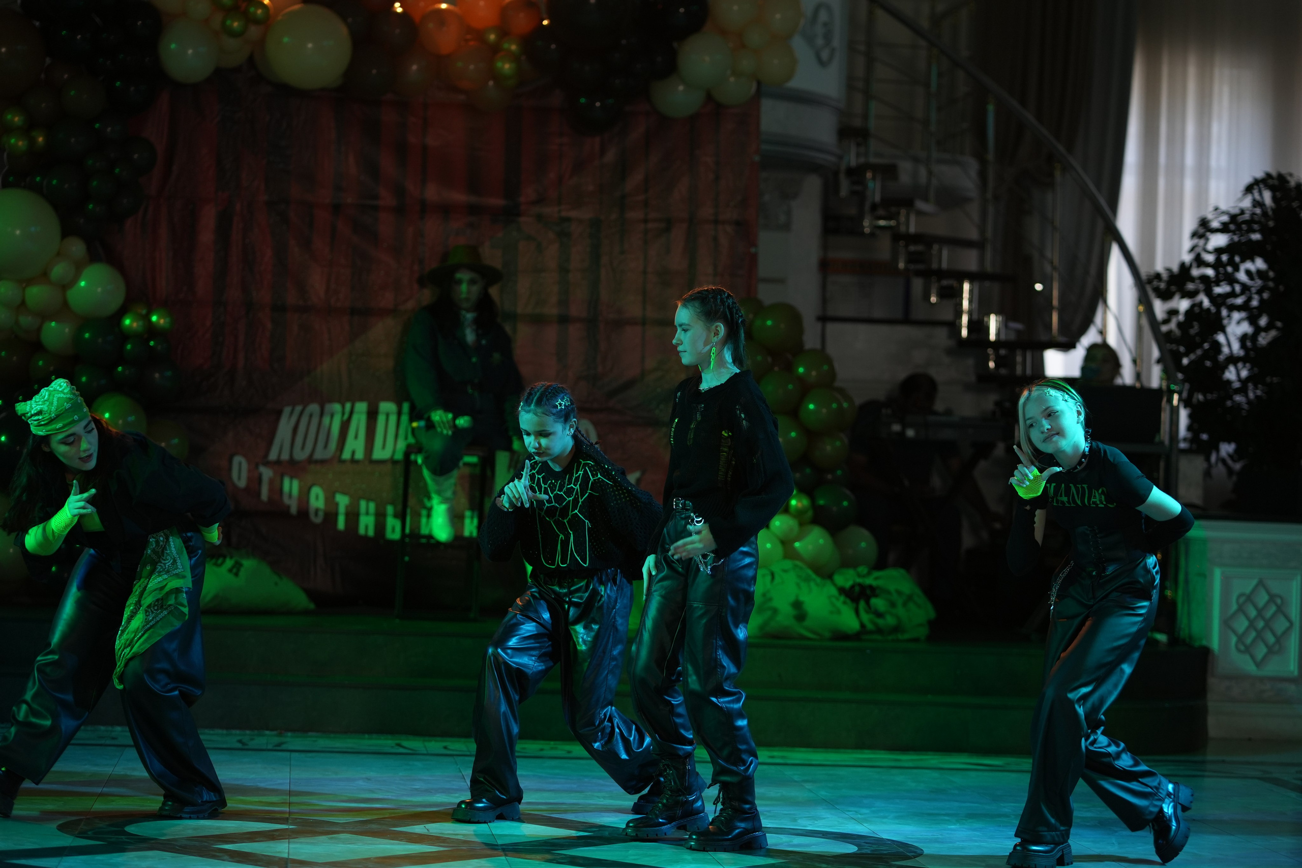 Отчётный концер KOD'A dance studio. Фотограф, видеограф Пятигорск, Ставрополь, Ессентуки, Petlyakovs_photo