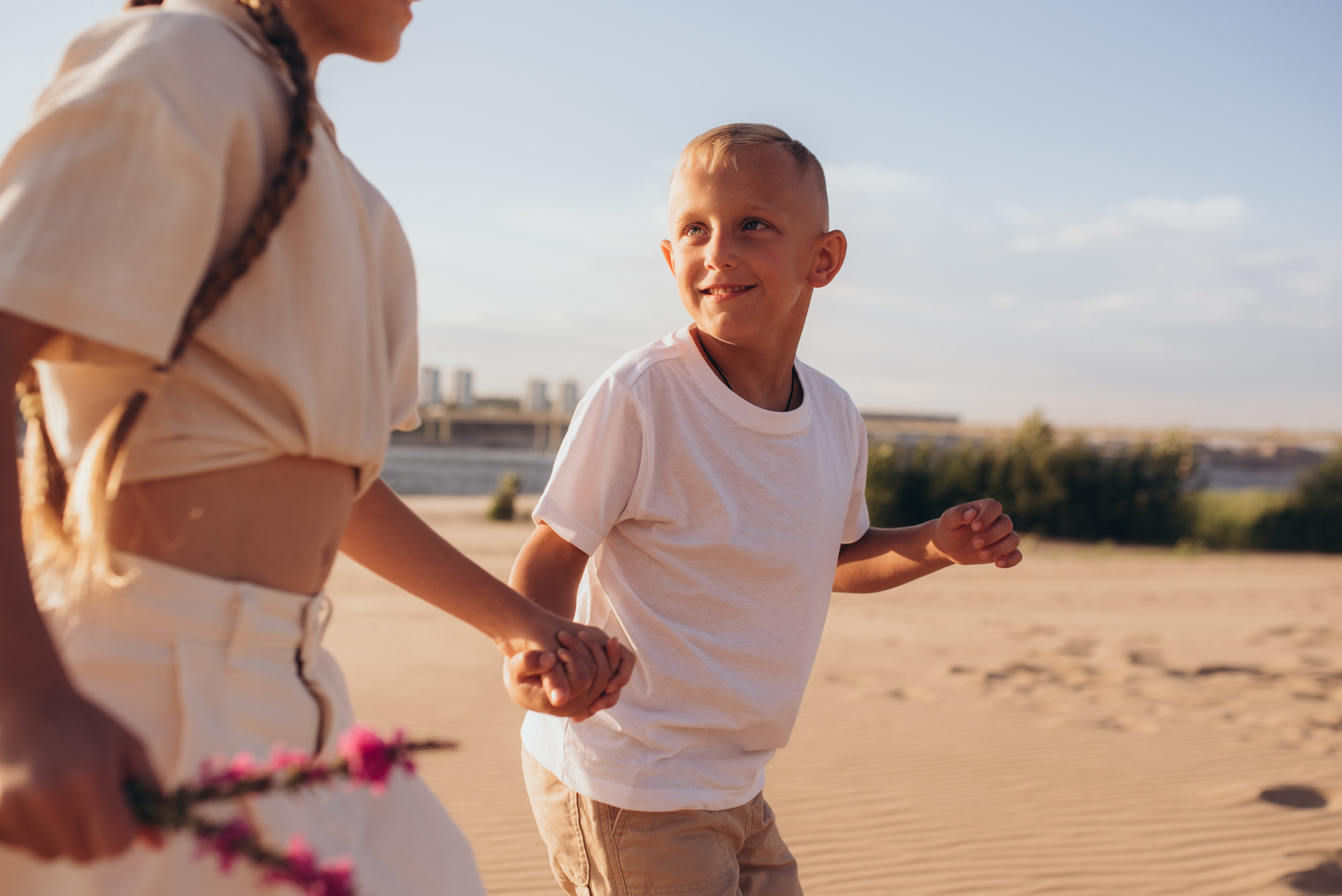 Семья Мишиных. Главная