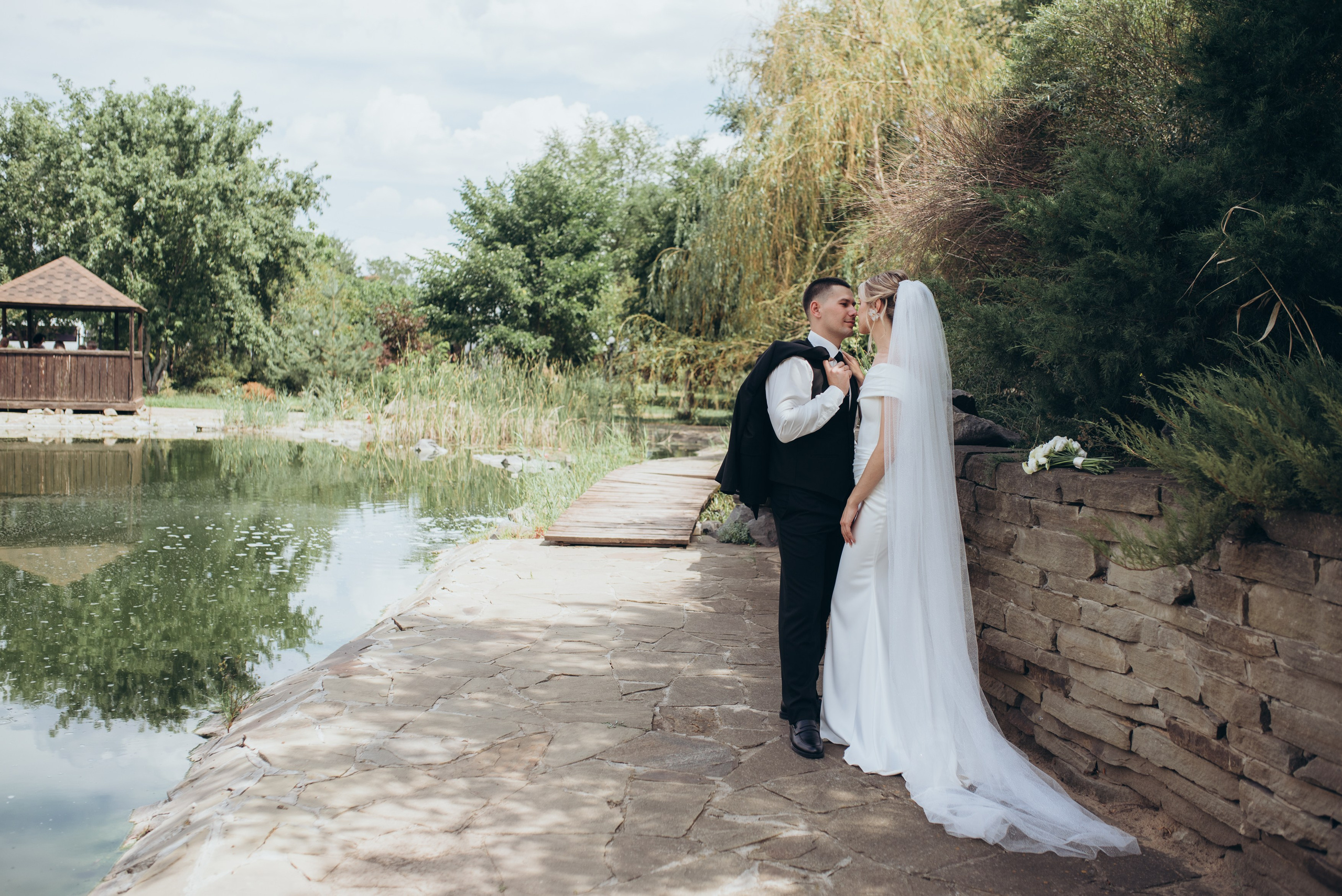 Дмитрий + Евгения. Главная