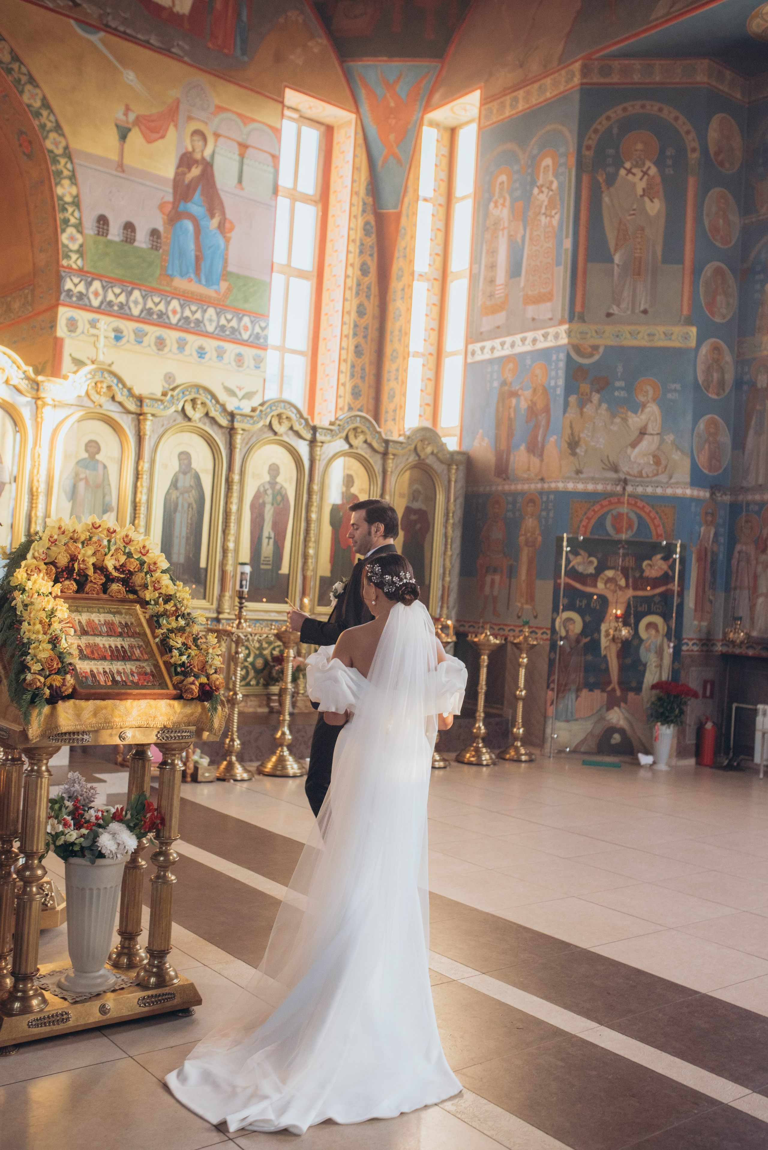 Wedding day. Главная