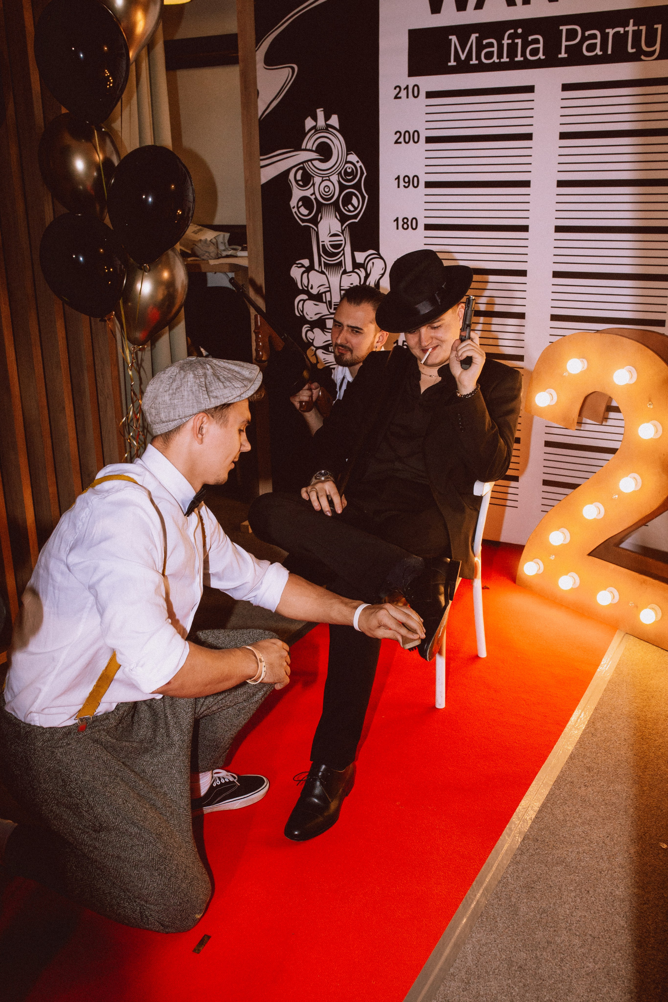 Вечеринка. Фотограф в Минске — Юлия Деяк. Фотосессии в Минске