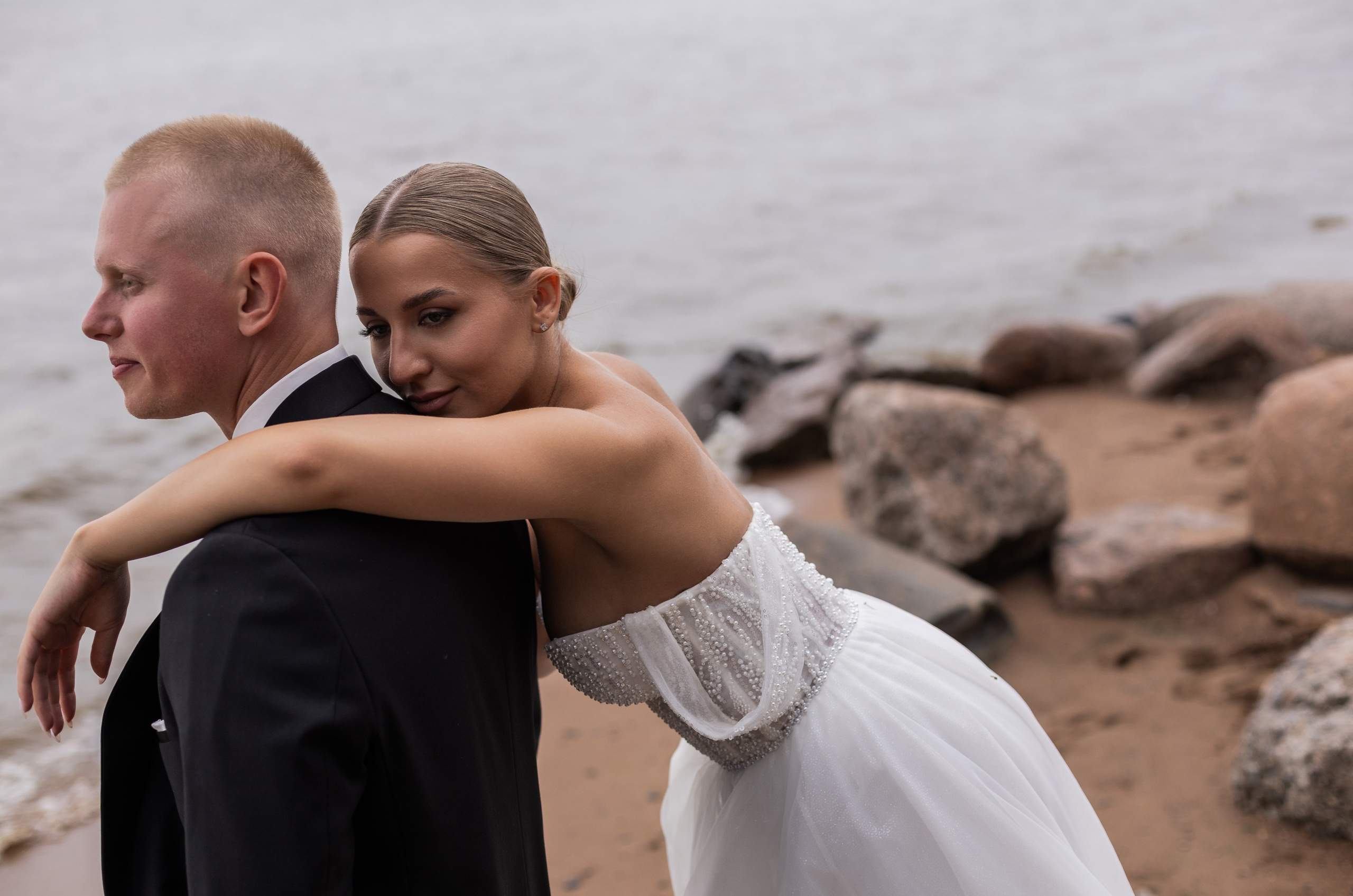 Анастасия и Артем. Свадебный фотограф