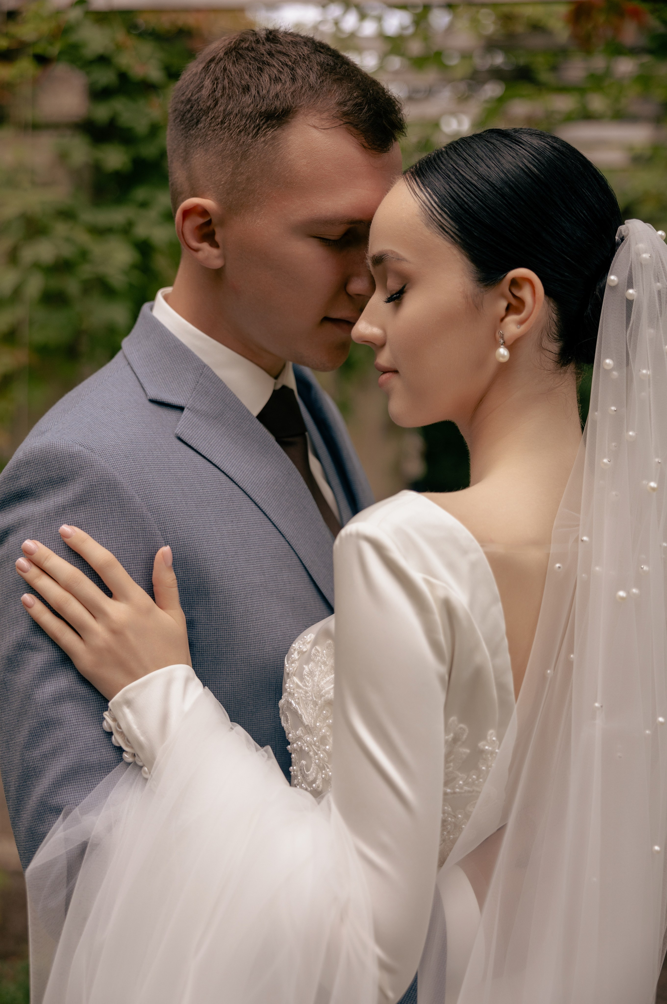 Диана и Михаил. Свадебный фотограф