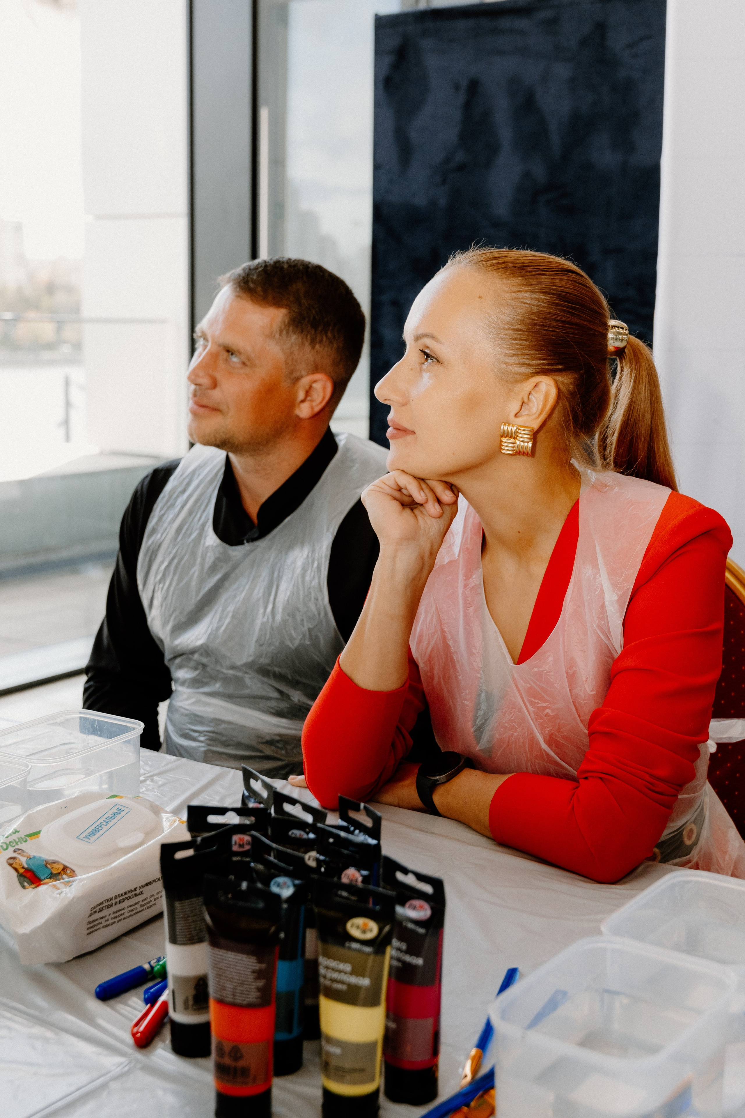 Бизнес —конференция «Южный порт». Свадебный/Портретный фотограф снимаю в Москве