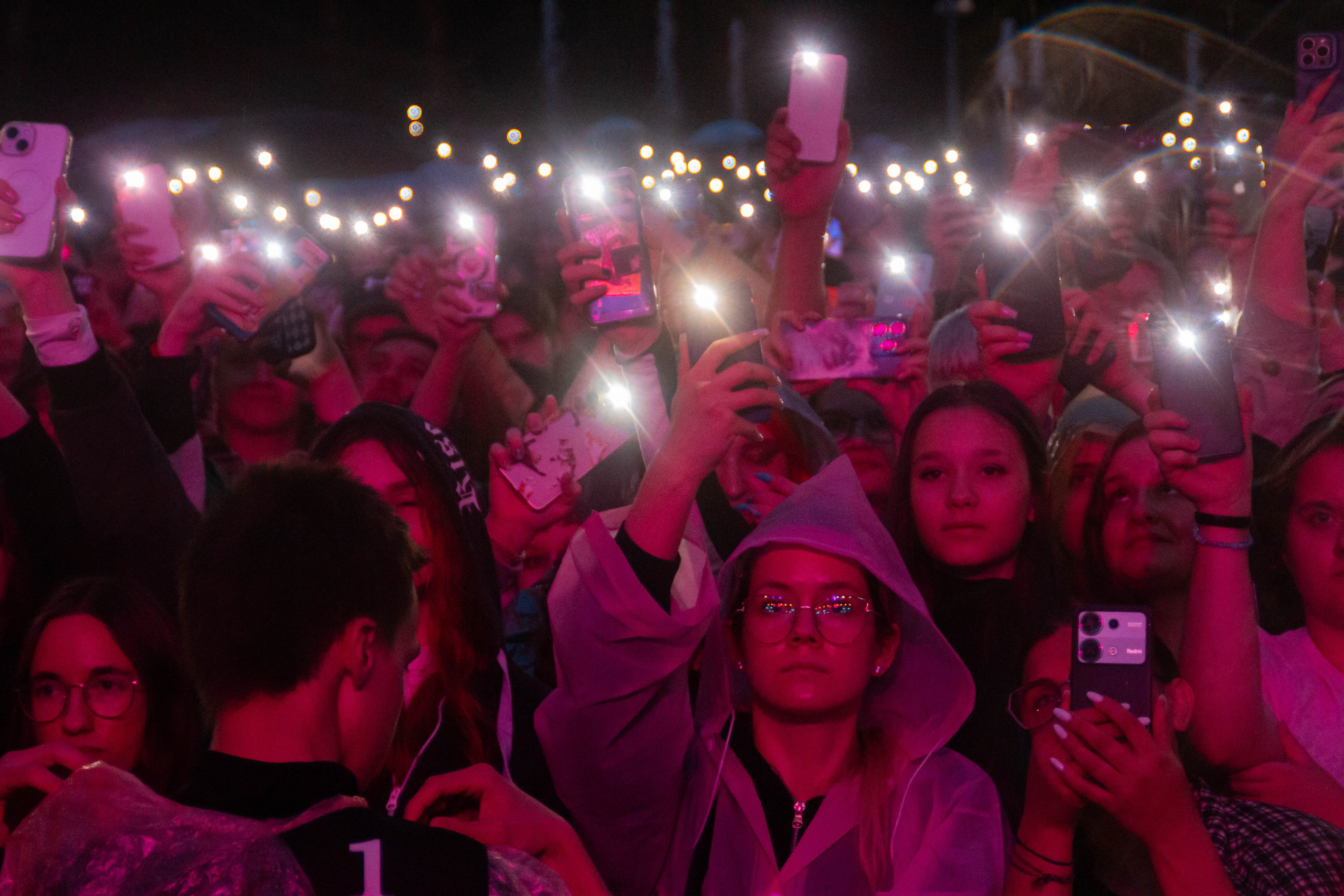 Ural Music Night 2025 х Inclusive Event