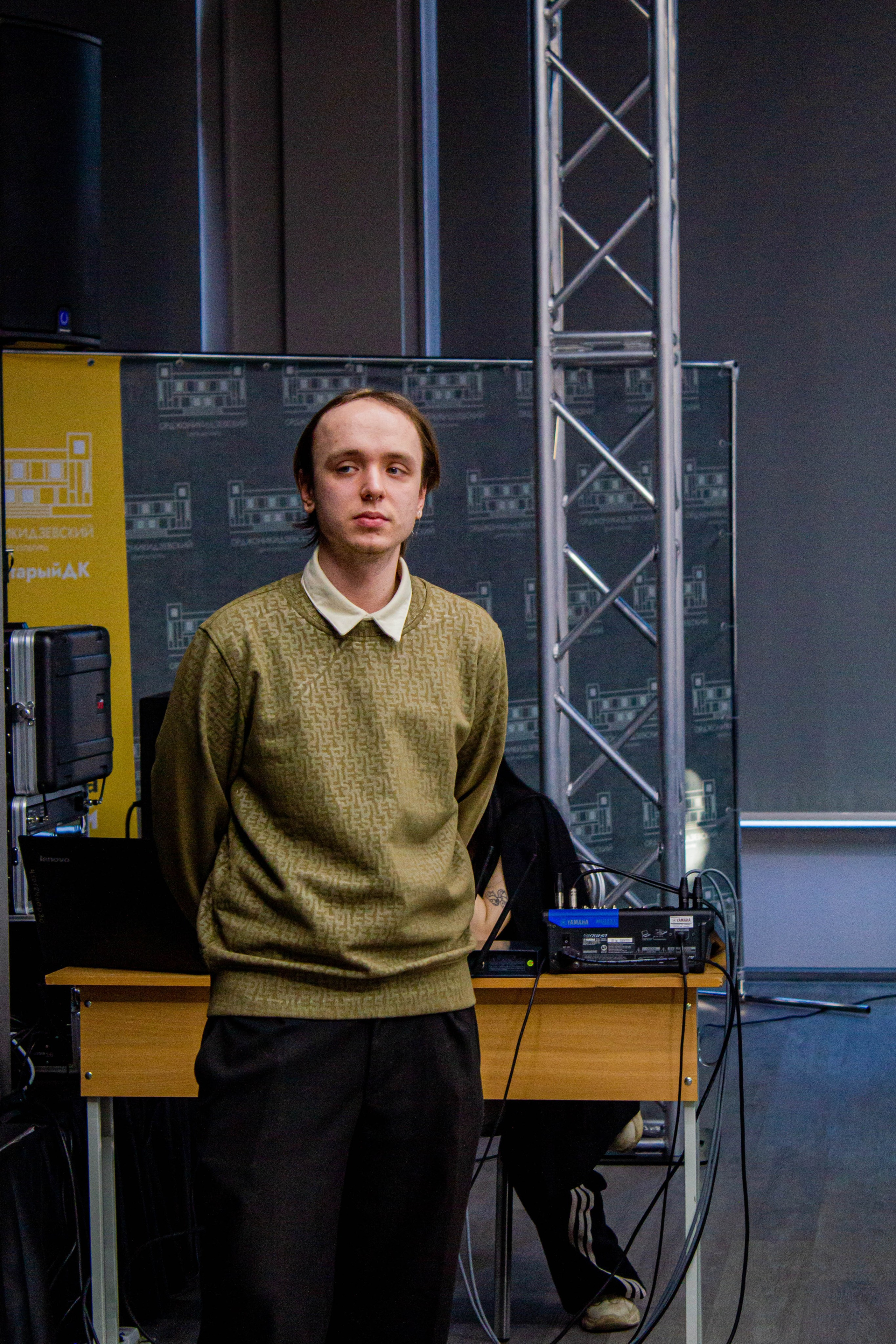 VI Межвузовский Хакатон DigitalArt.EACA