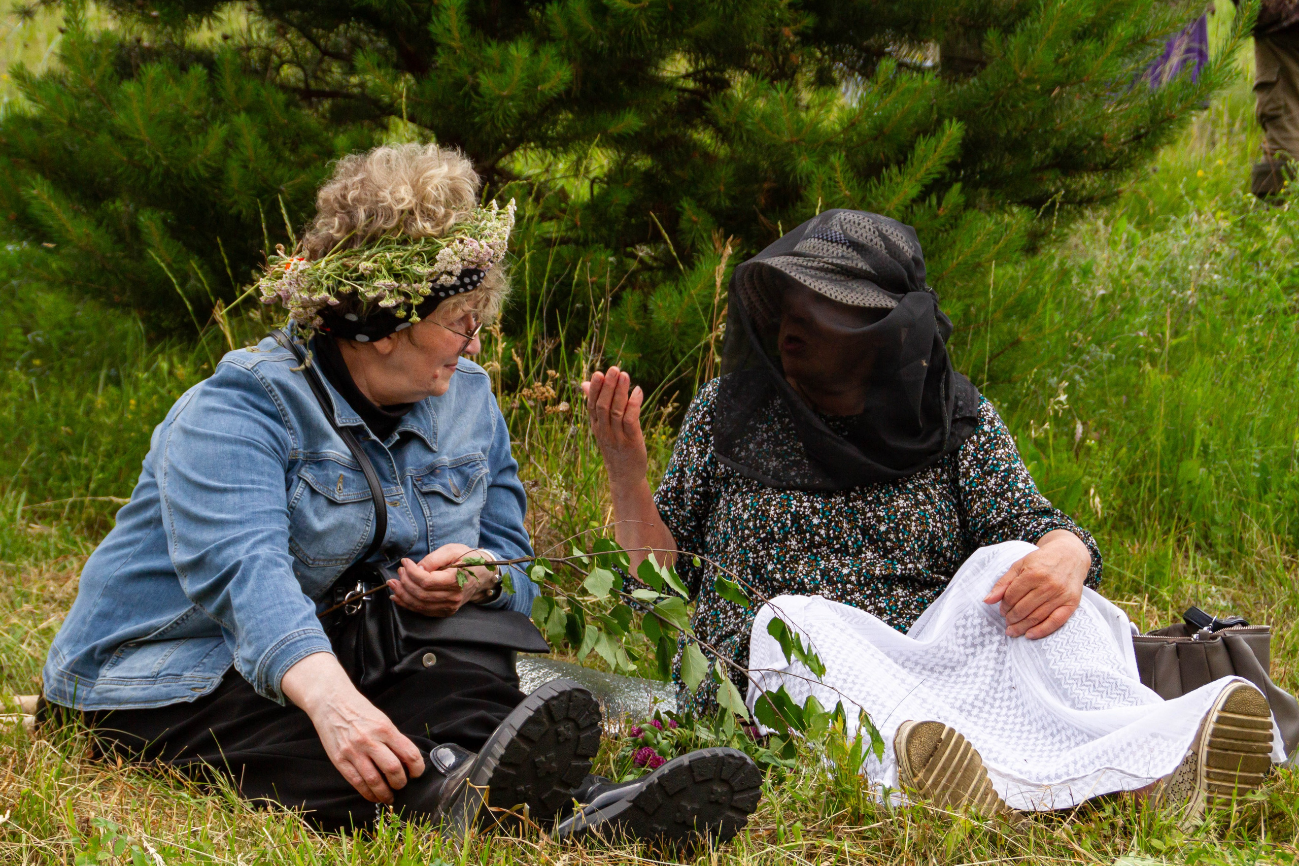 Праздник Солнцестояния 2025 х Культура Екатеринбурга