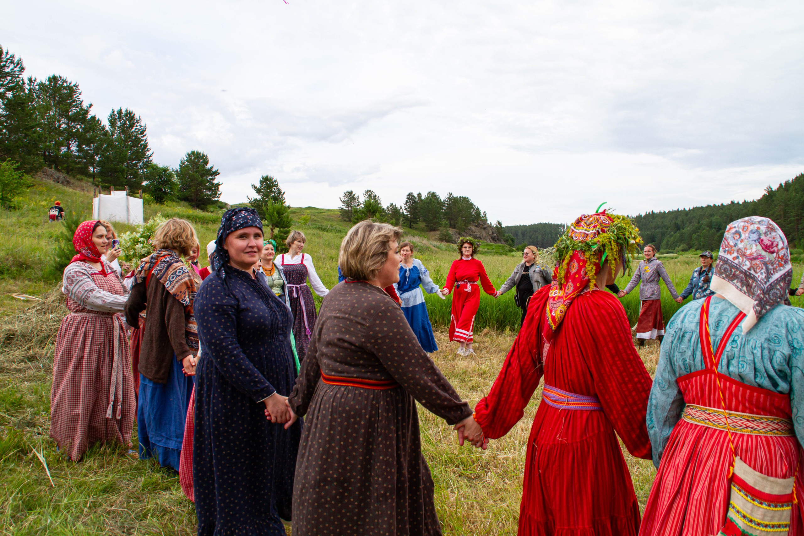 Праздник Солнцестояния 2025 х Культура Екатеринбурга