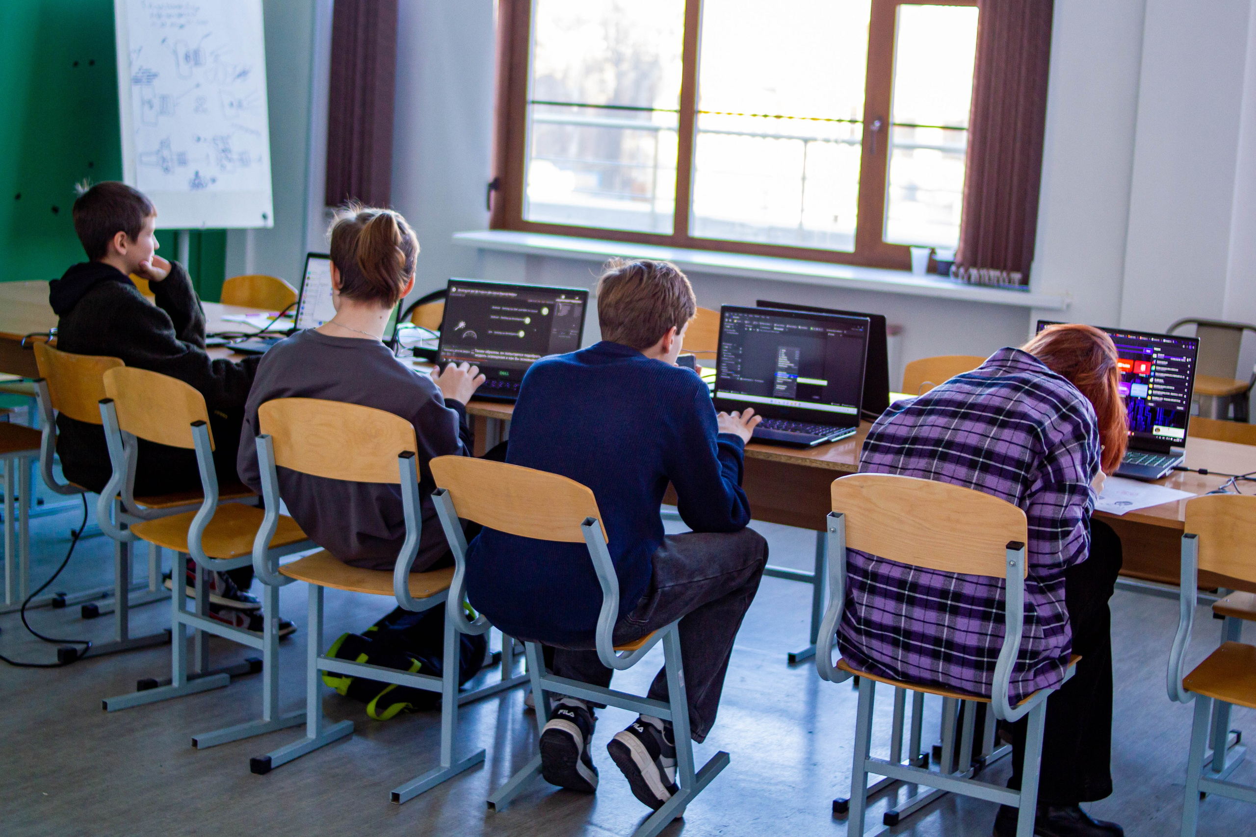 VI Межвузовский Хакатон DigitalArt.EACA