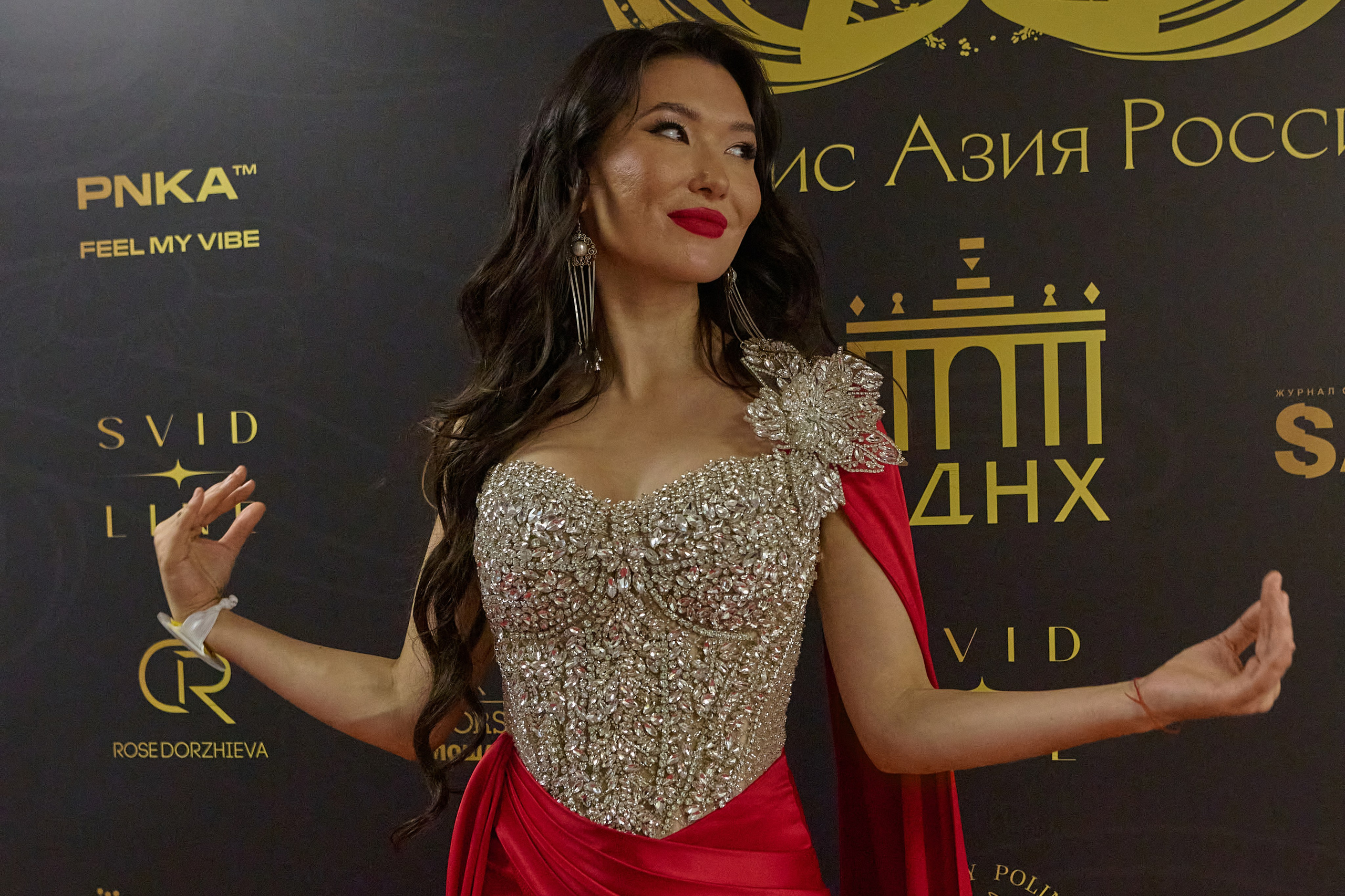 Миссис Азия 2025 (Москва). Репортаж | фотосъемка в Москве и РФ | Фотограф Александр Емелькин