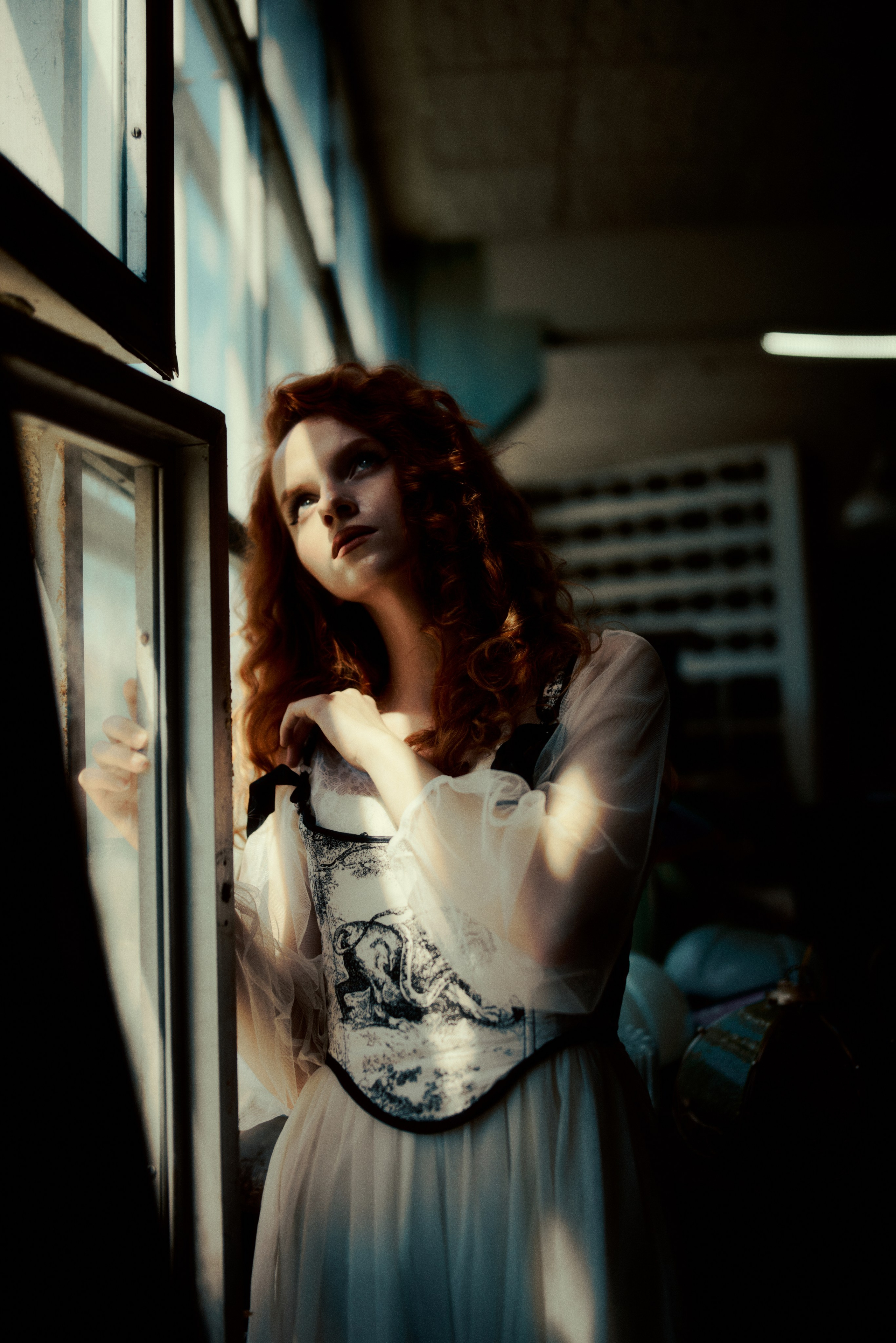 Ретротерапия. Антон Арнольд | Фотограф Минск