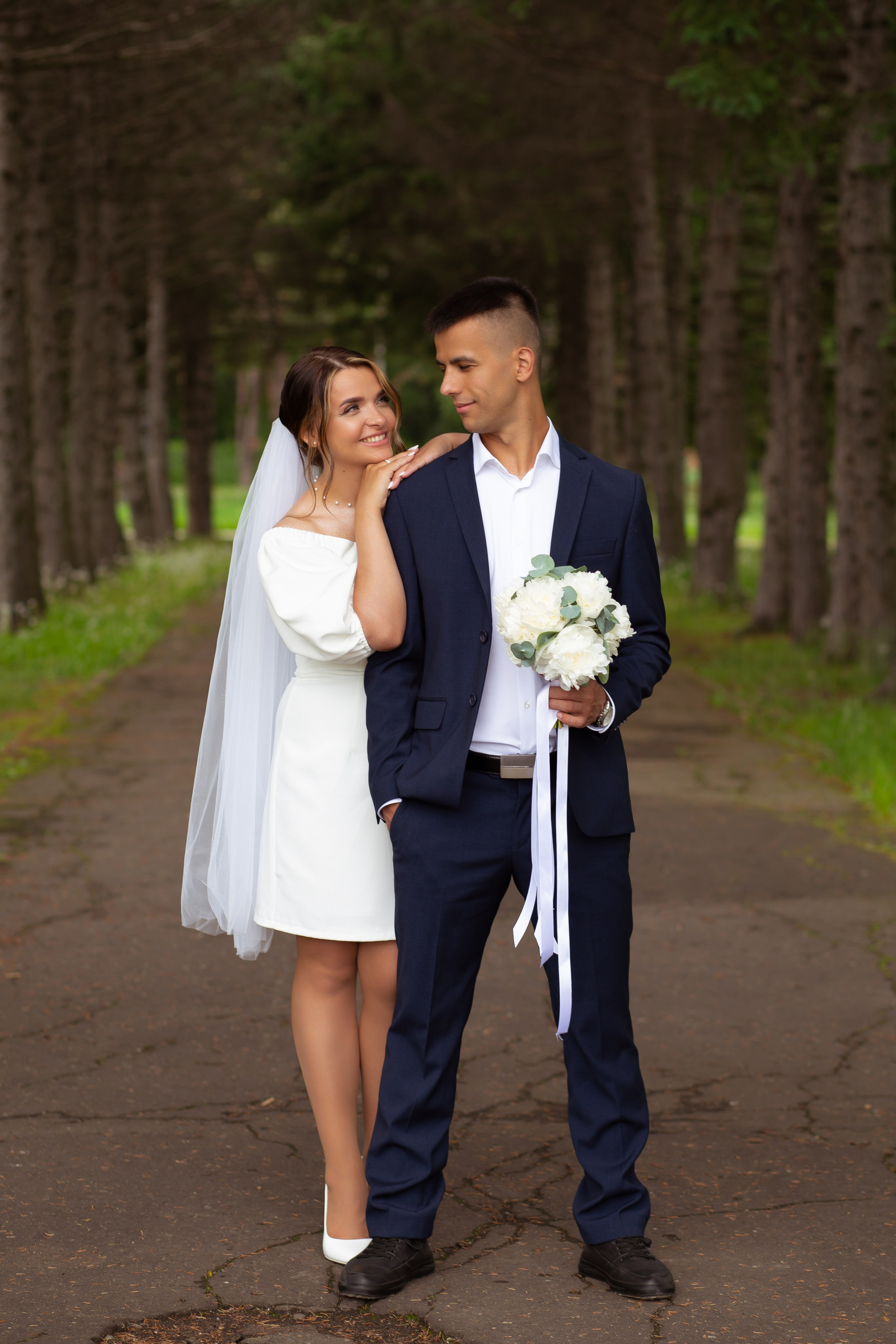 Свадьбы. Фотограф в Комсомольске-на-Амуре