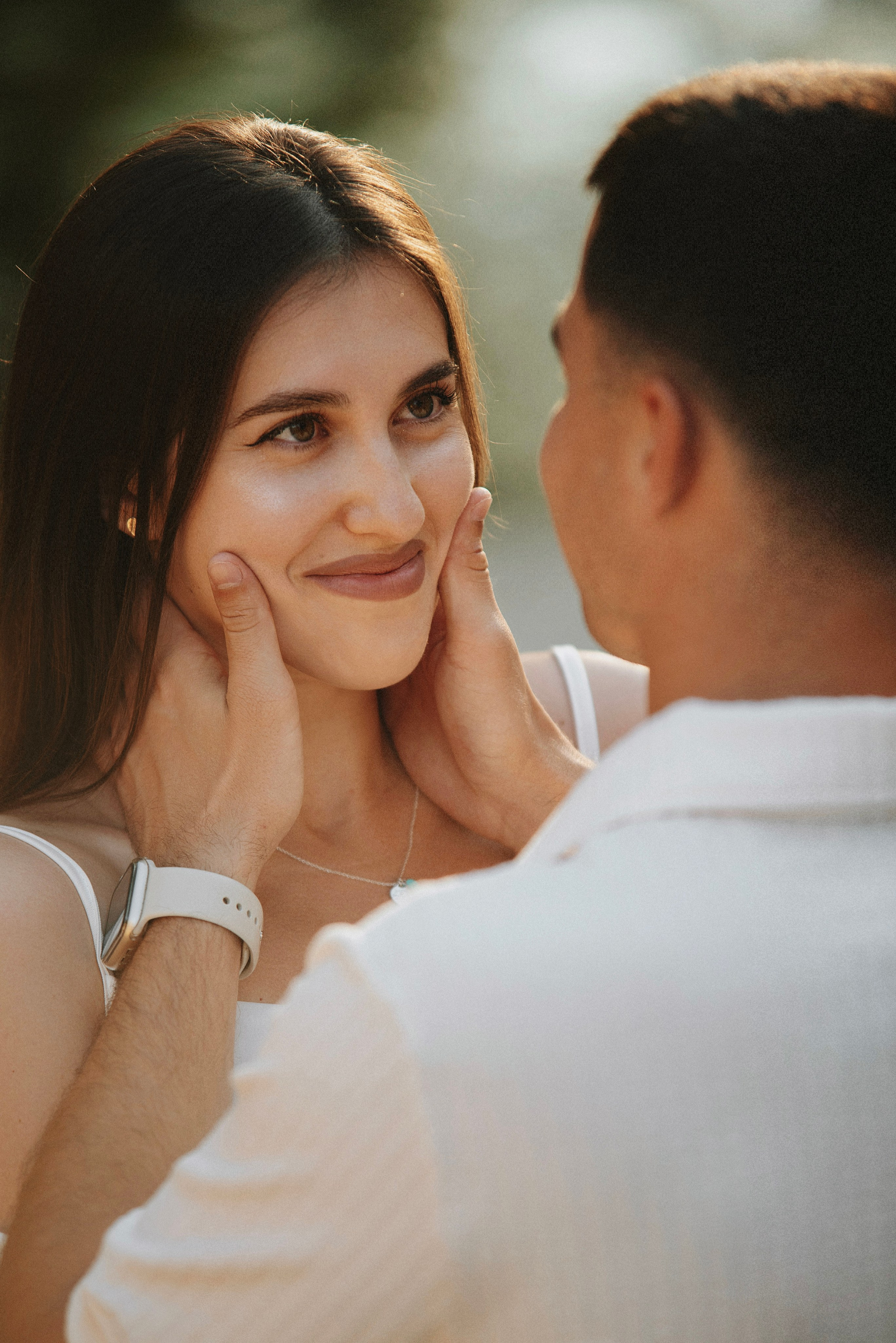 Ora per sempre, ti amo. Главная