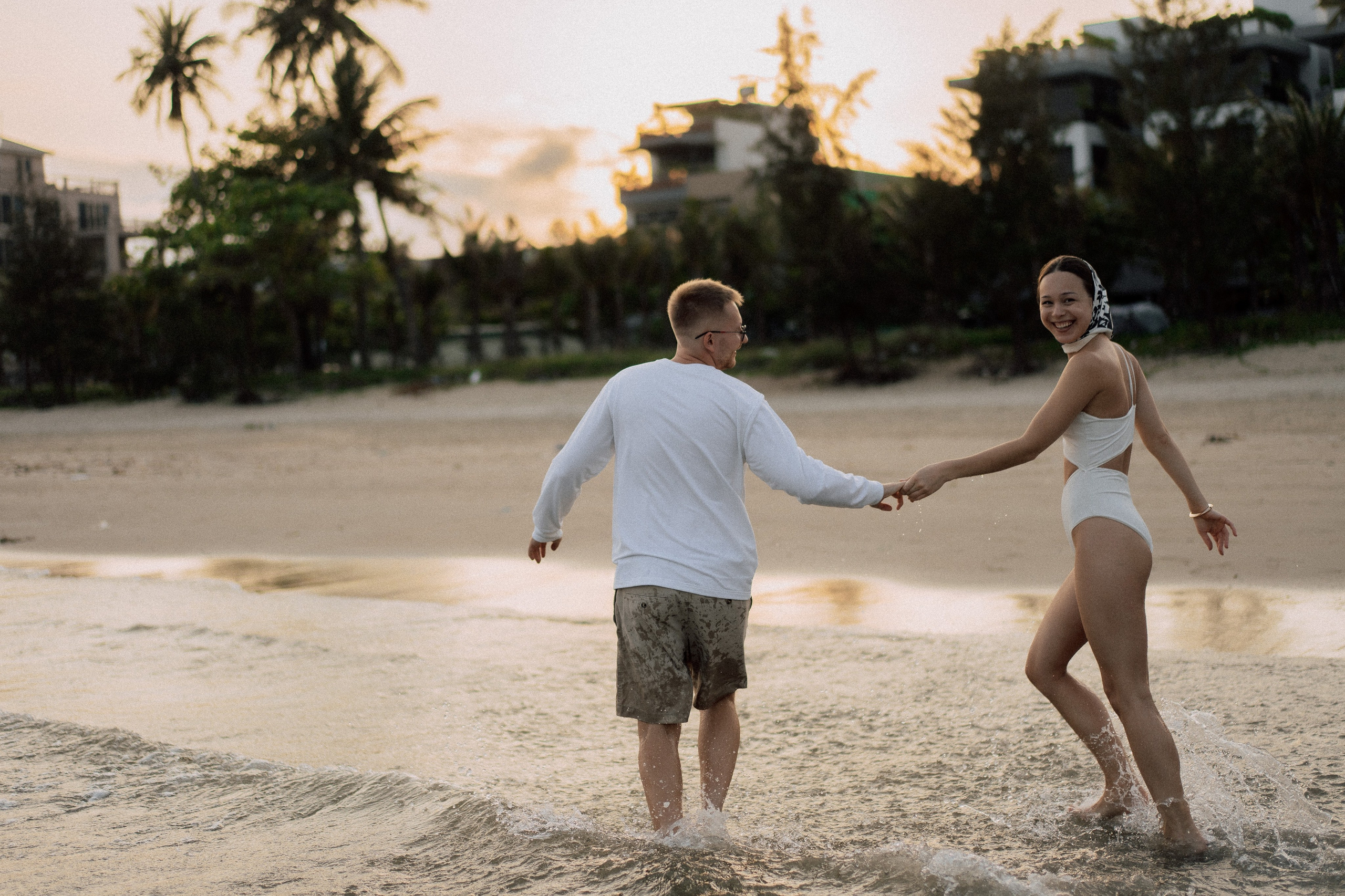 Юлия и Антон Vietnam Da Nang. Главная
